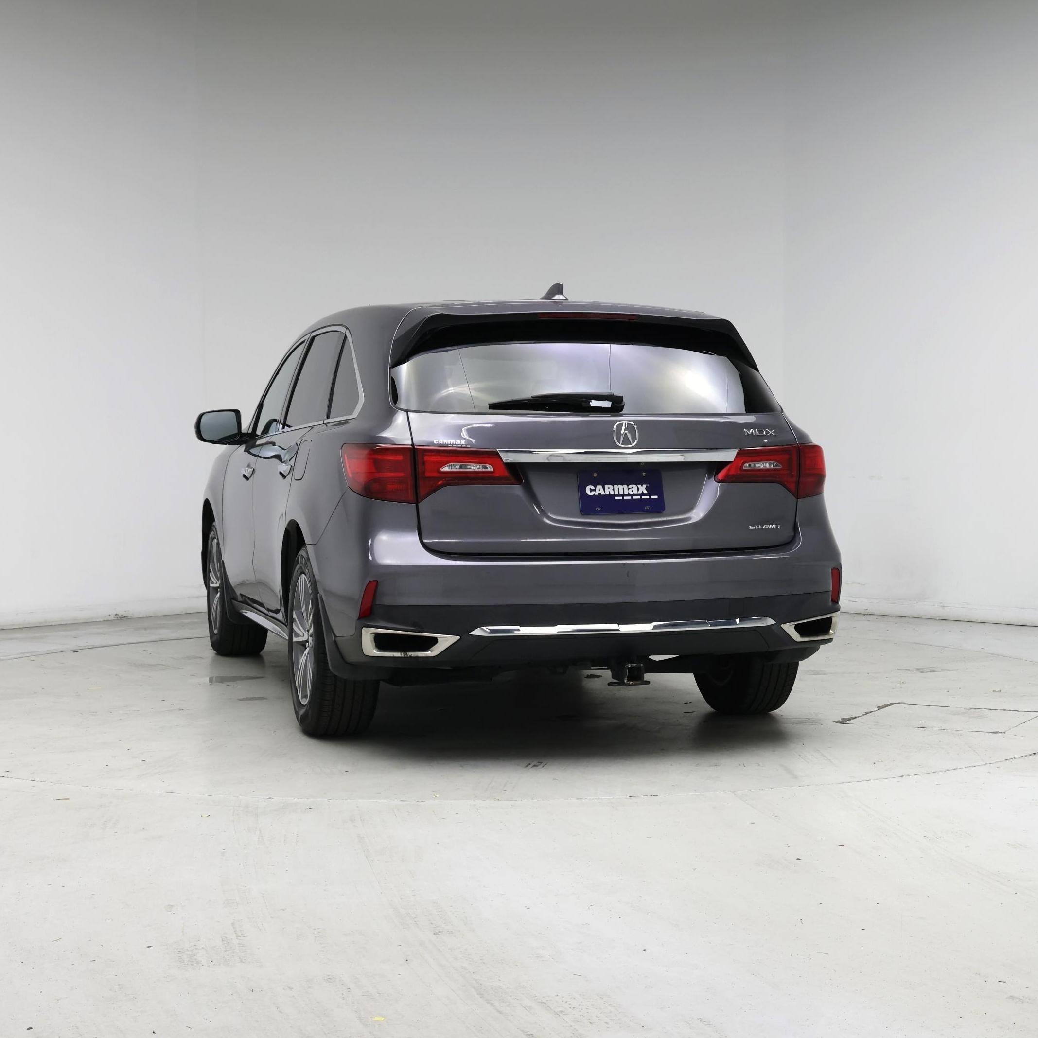 Thumbnail: 2020 Acura MDX - 6