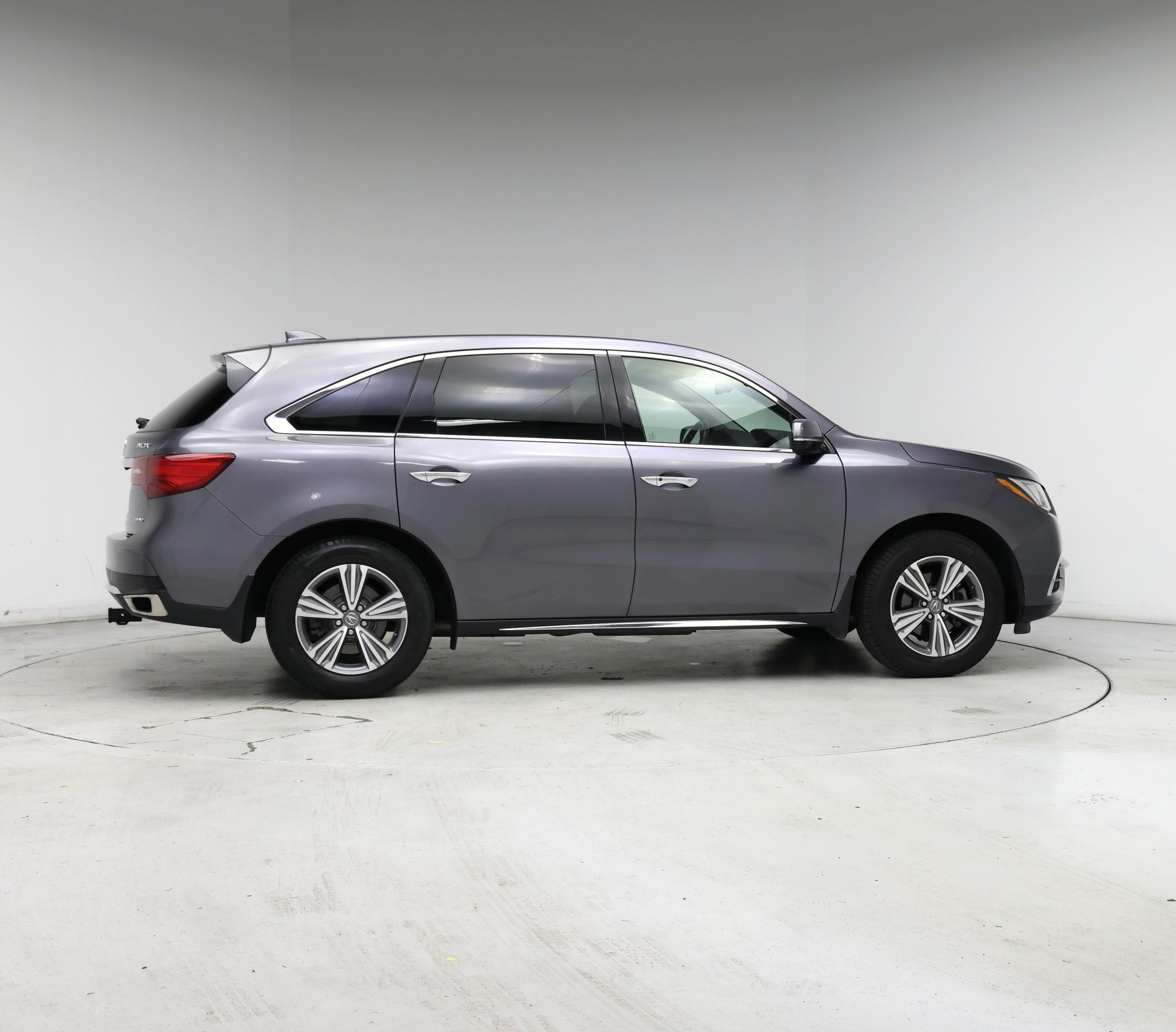 Thumbnail: 2020 Acura MDX - 7