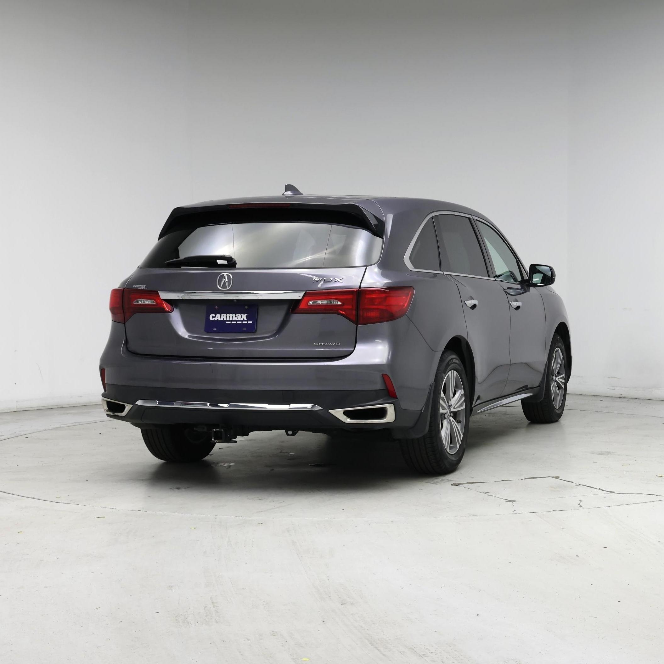 Thumbnail: 2020 Acura MDX - 8