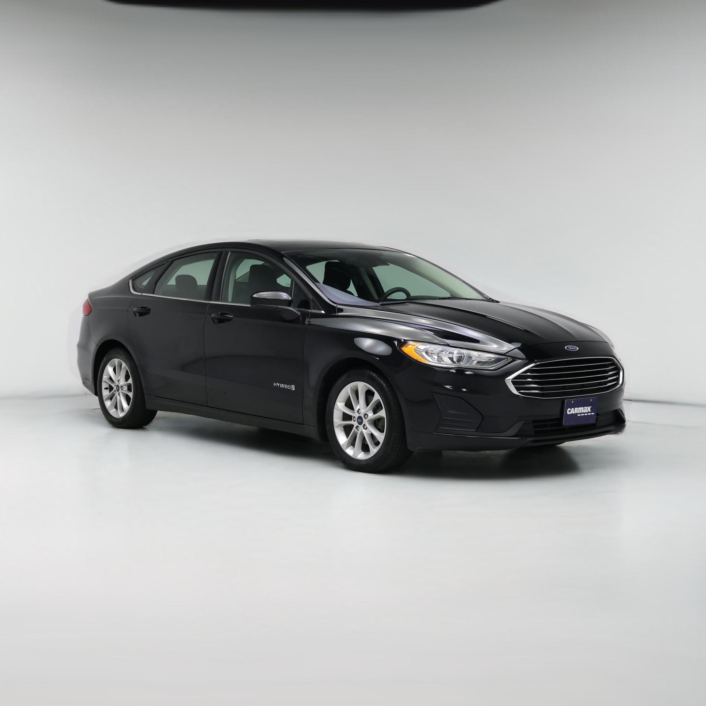 Thumbnail: 2019 Ford Fusion - 1