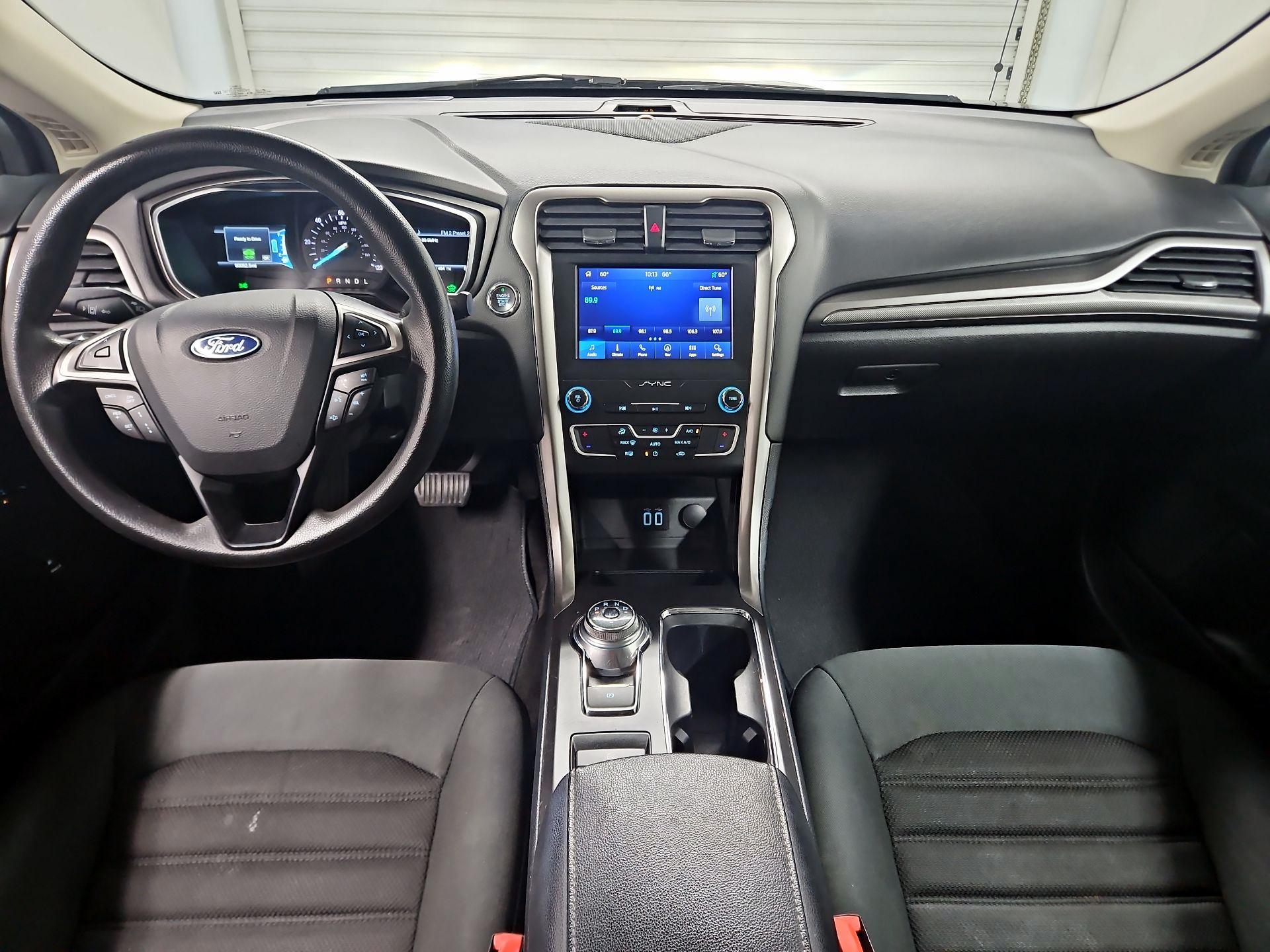 Thumbnail: 2019 Ford Fusion - 9