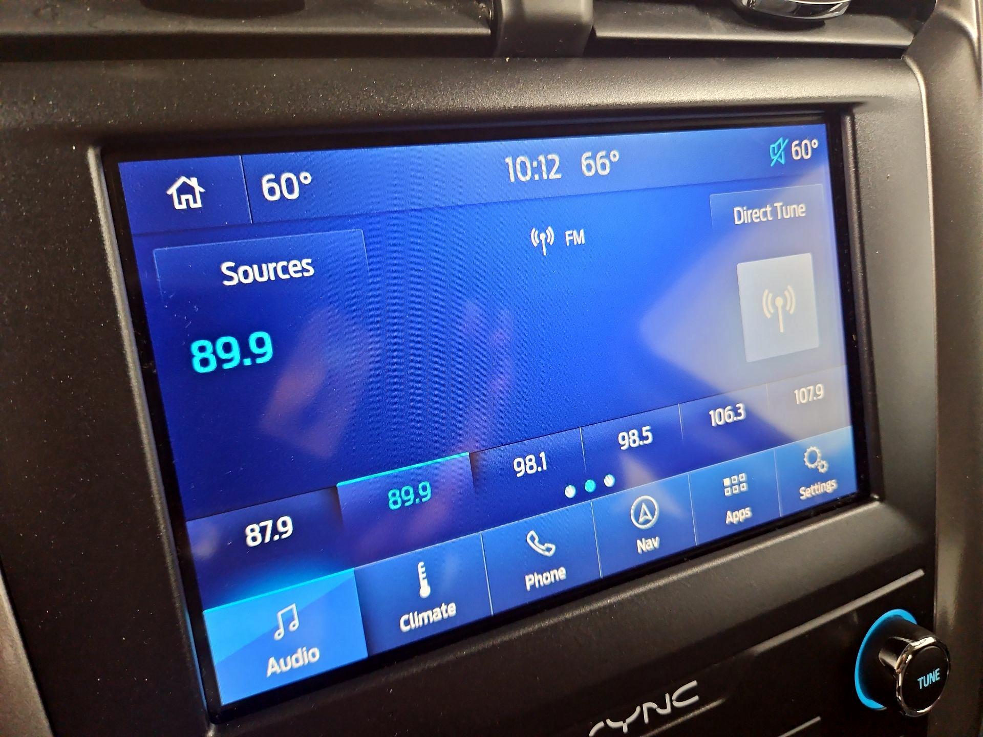 Thumbnail: 2019 Ford Fusion - 16