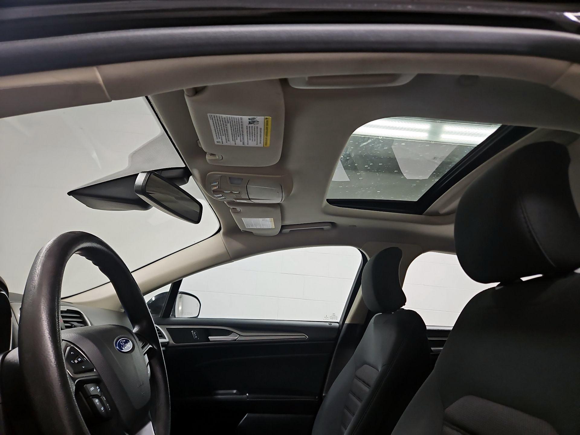 Thumbnail: 2019 Ford Fusion - 20