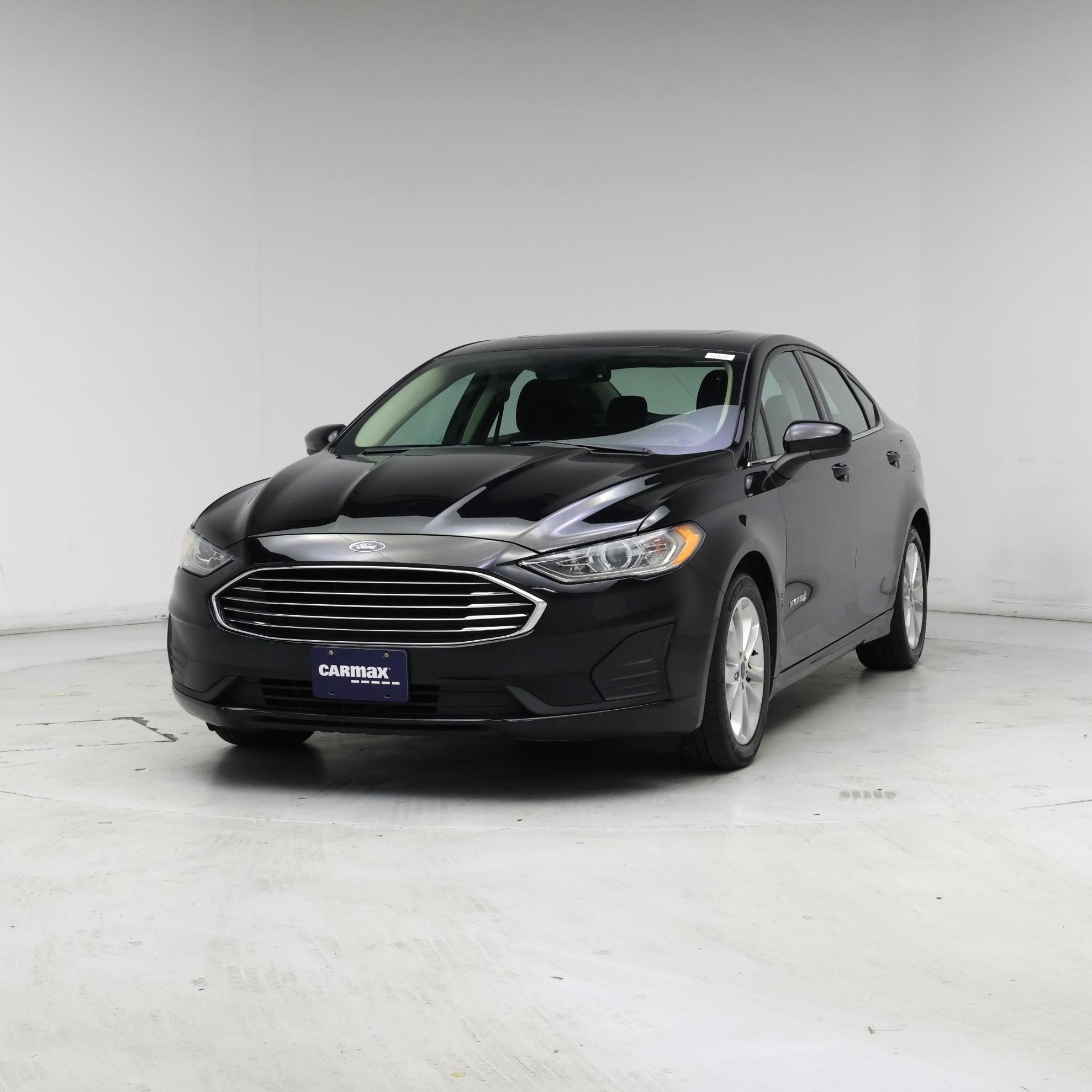Thumbnail: 2019 Ford Fusion - 4