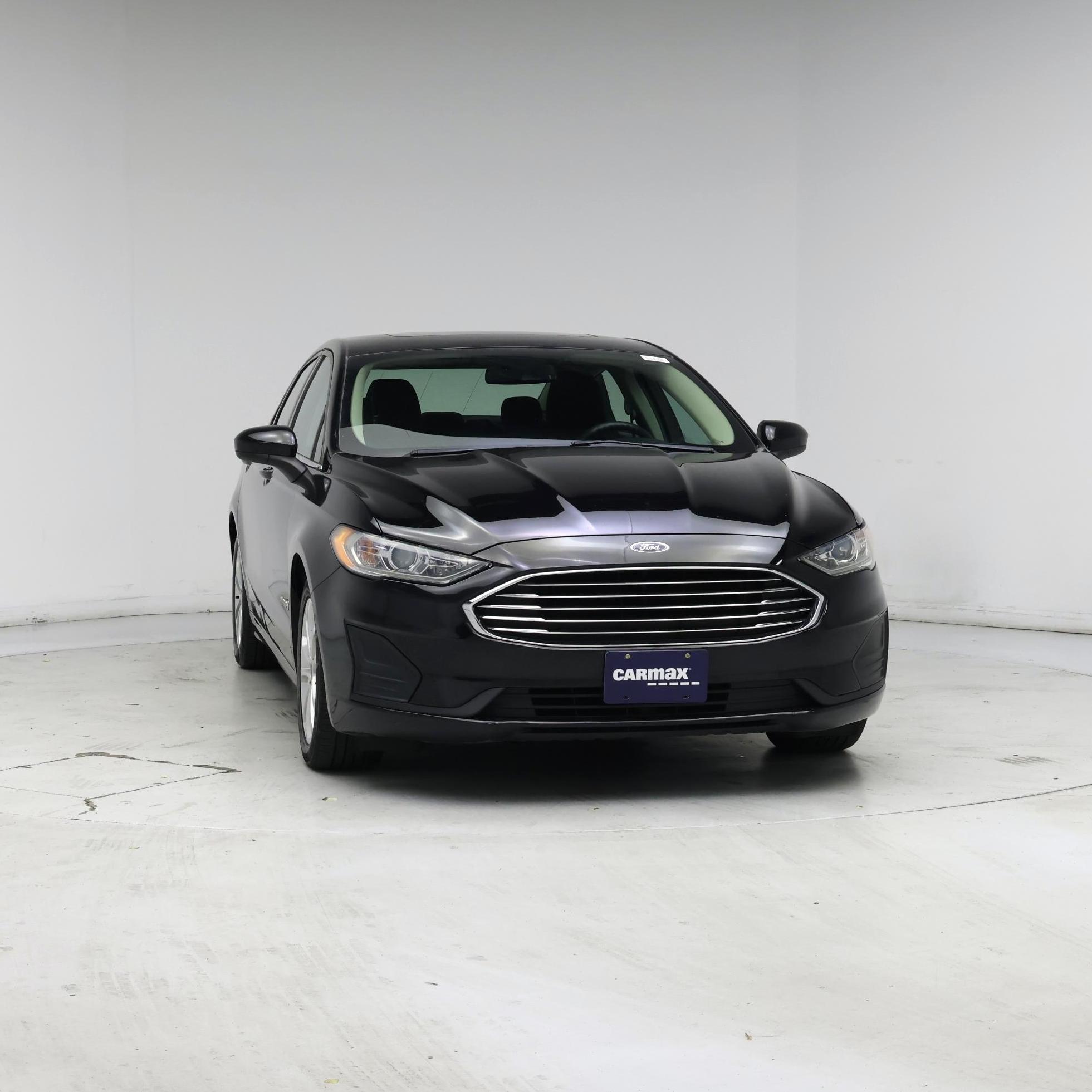Thumbnail: 2019 Ford Fusion - 5
