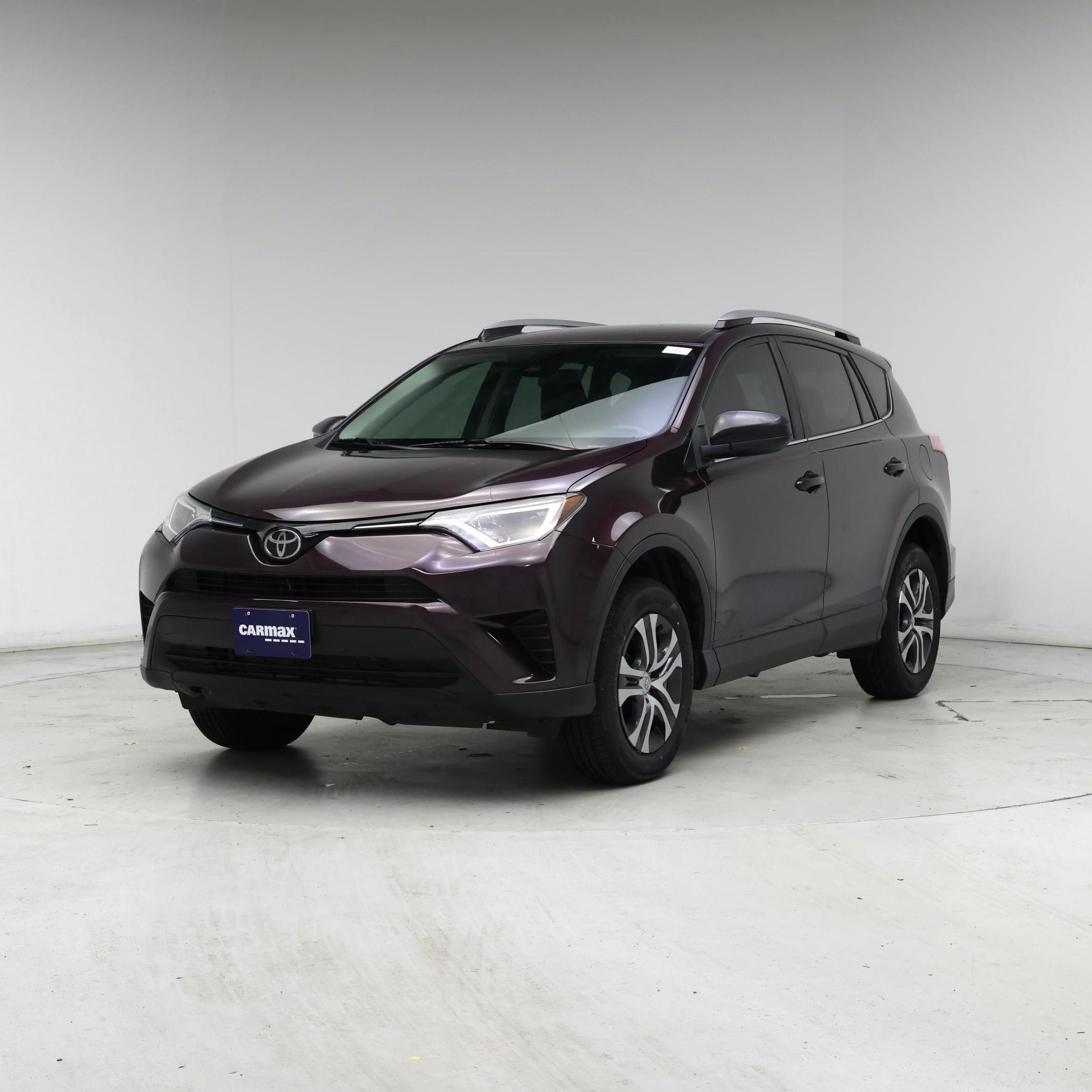 Thumbnail: 2018 Toyota RAV4 - 4