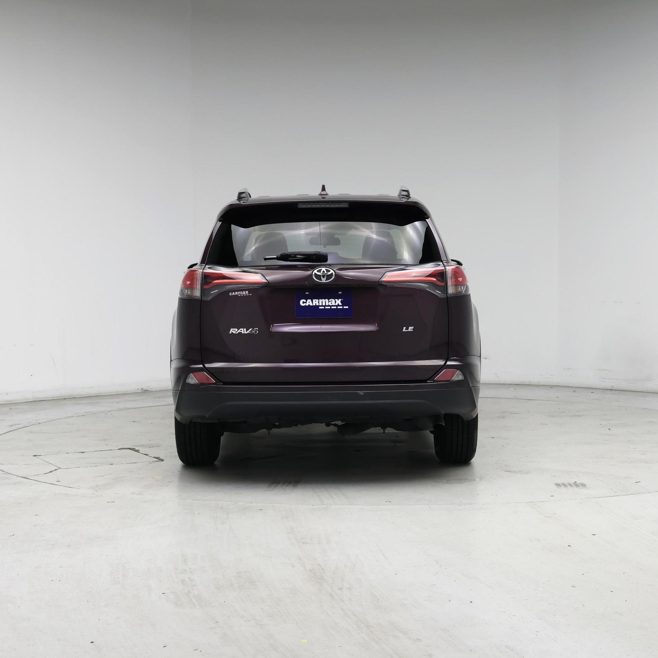 Thumbnail: 2018 Toyota RAV4 - 6