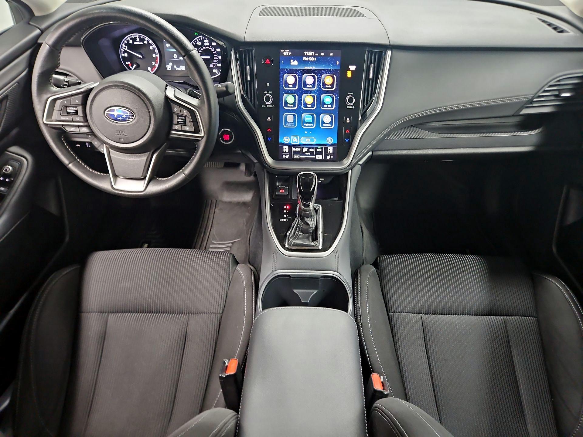 Thumbnail: 2020 Subaru Legacy - 9