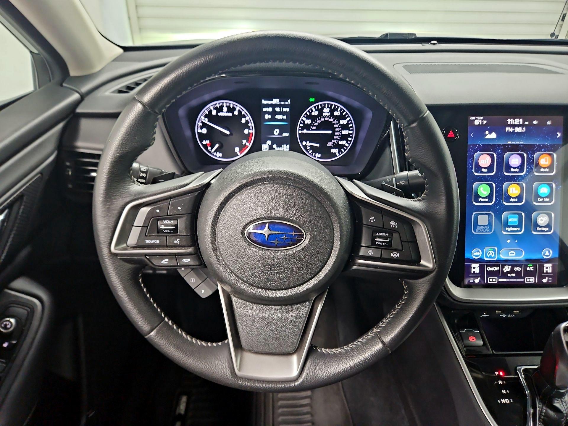 Thumbnail: 2020 Subaru Legacy - 10