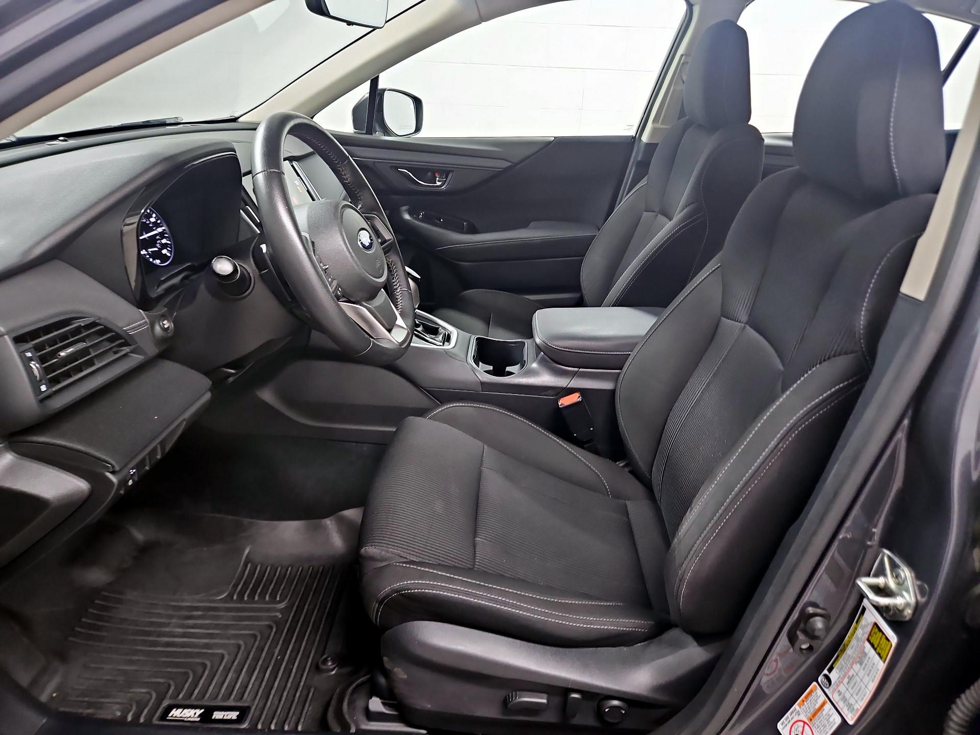 Thumbnail: 2020 Subaru Legacy - 11