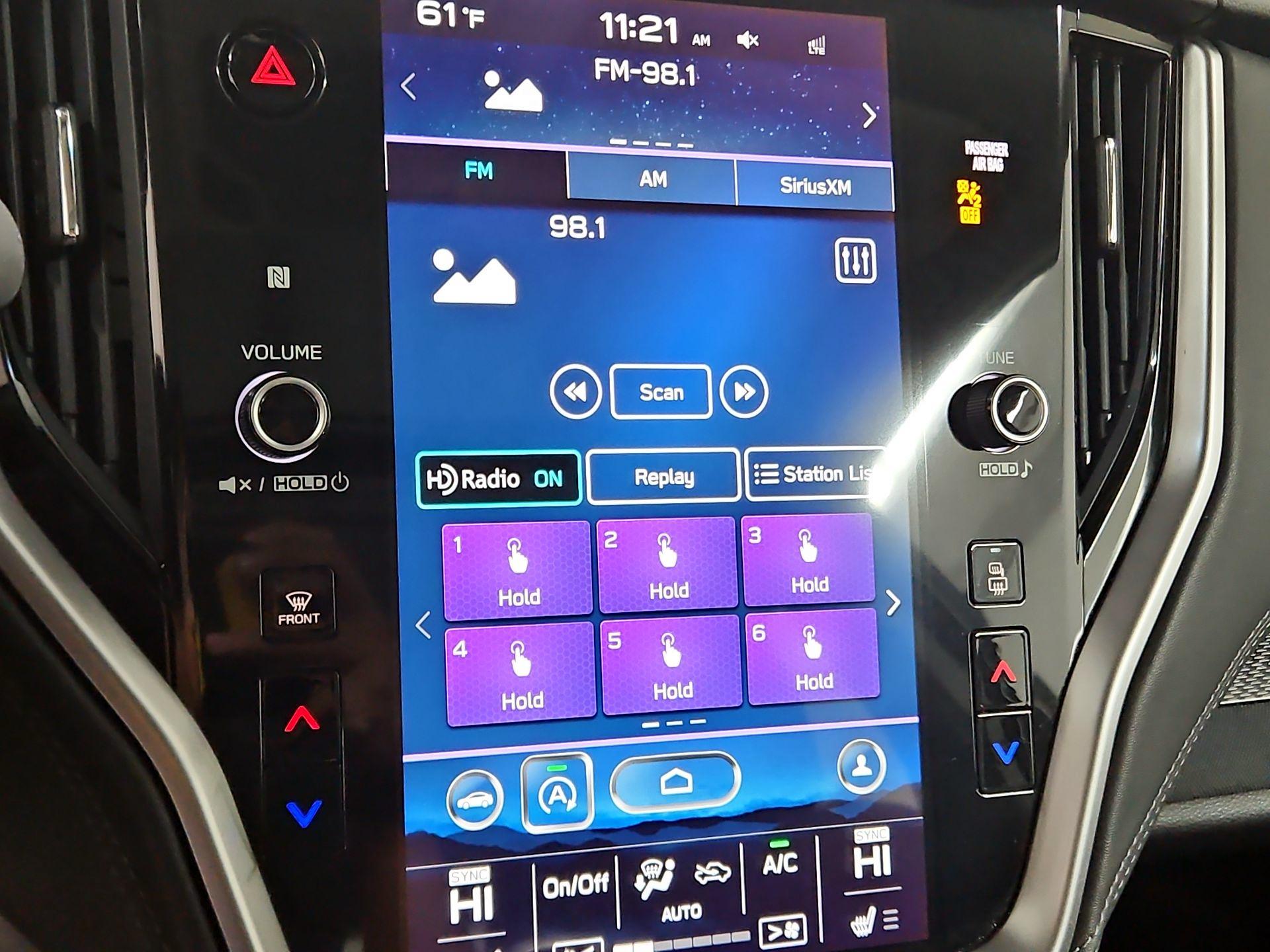 Thumbnail: 2020 Subaru Legacy - 15