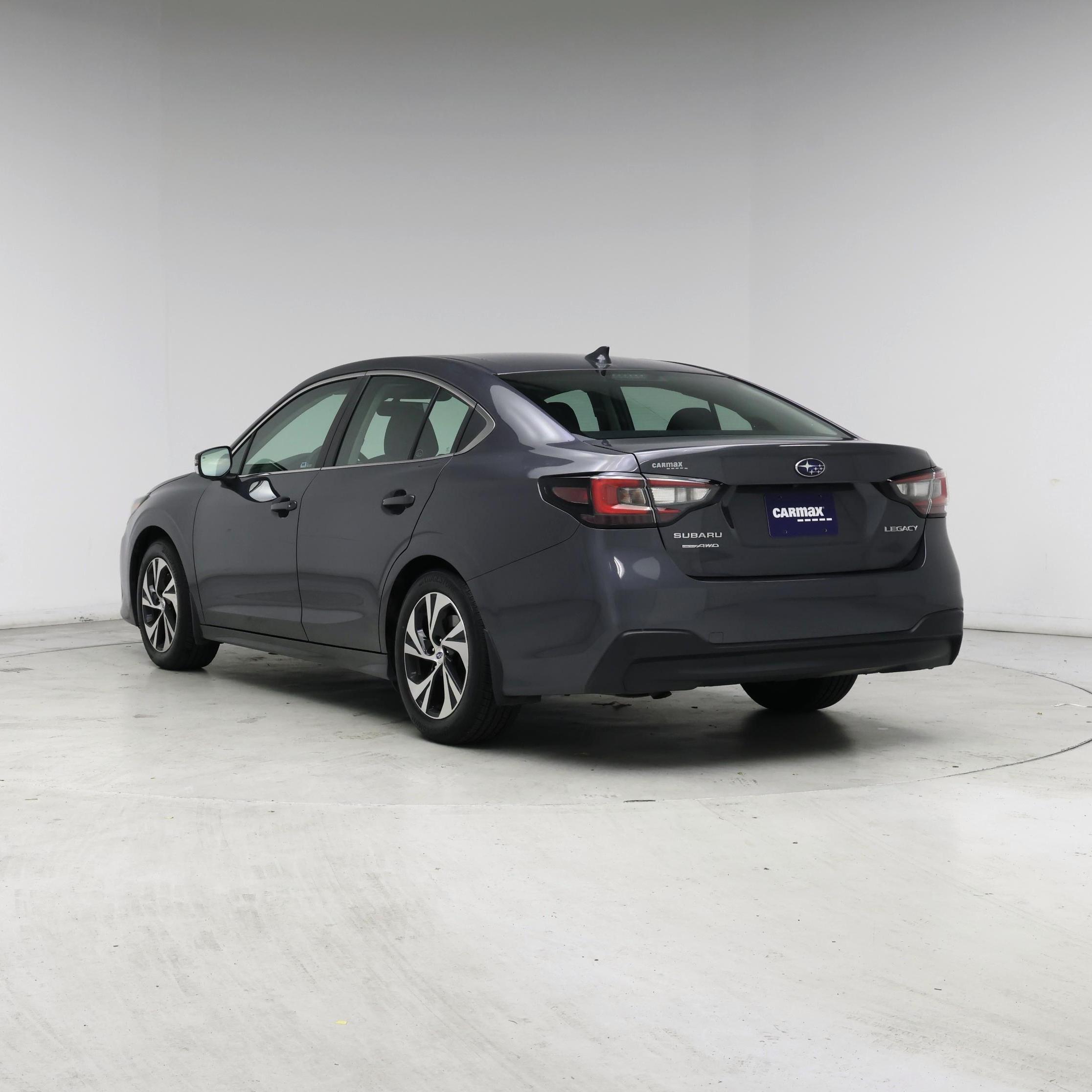 Thumbnail: 2020 Subaru Legacy - 2