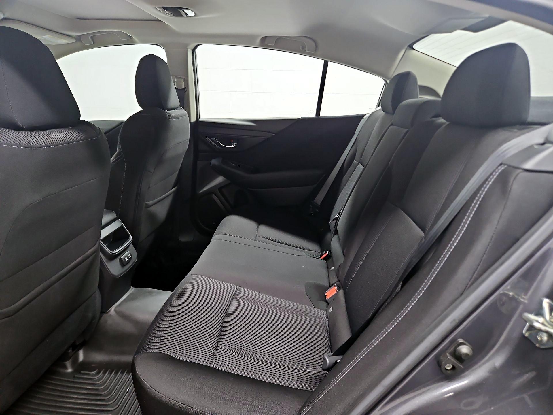 Thumbnail: 2020 Subaru Legacy - 20