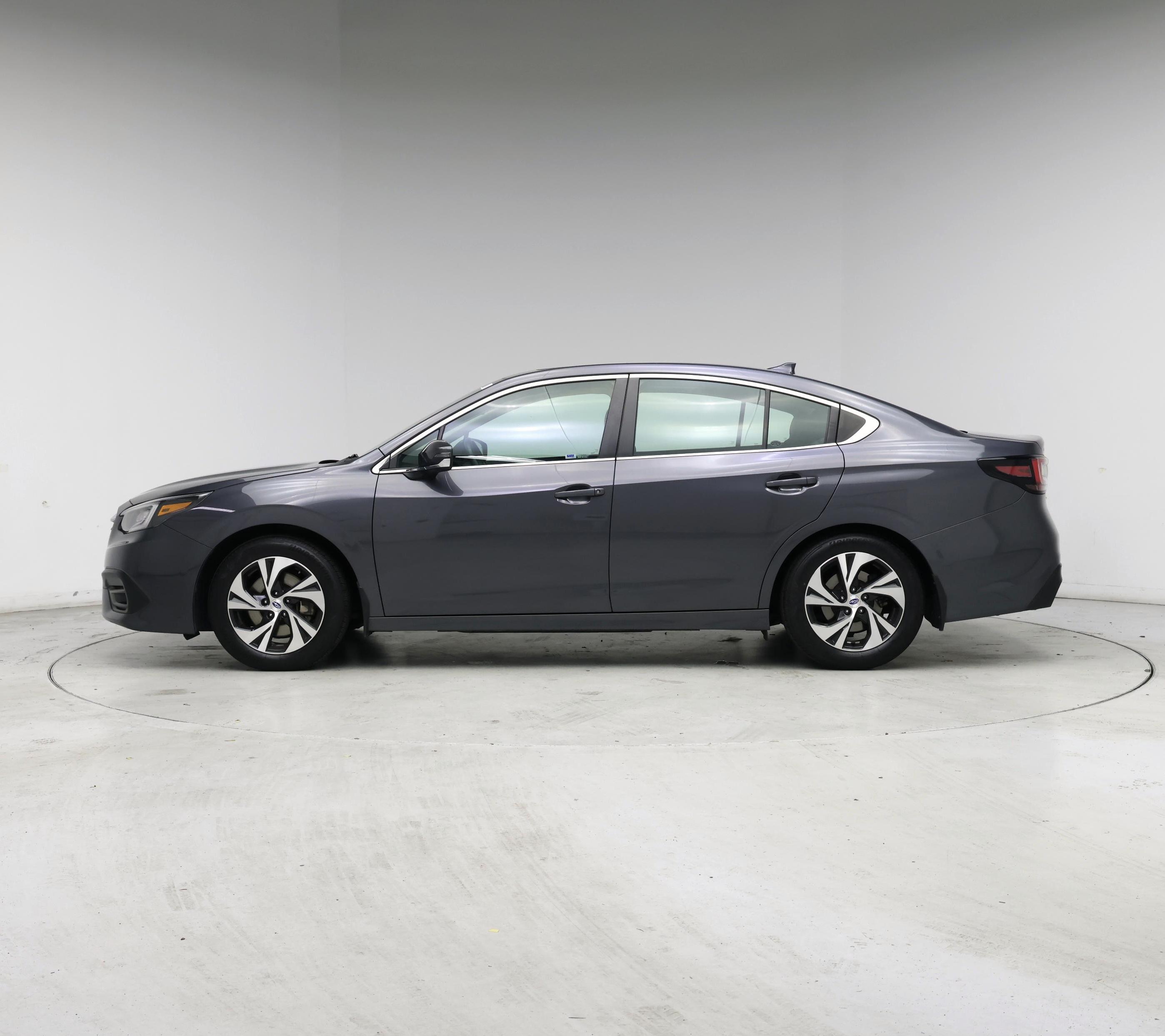 Thumbnail: 2020 Subaru Legacy - 3