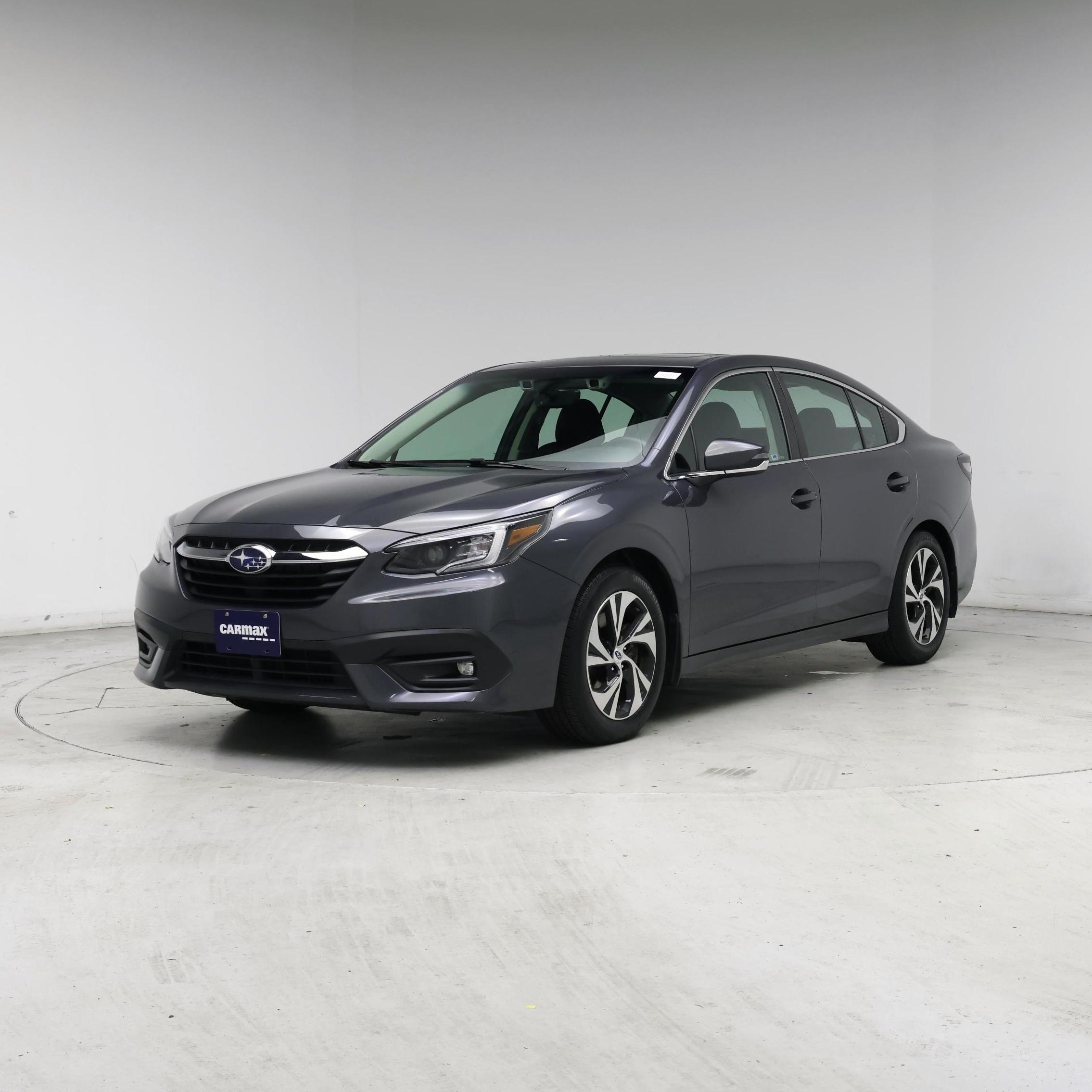 Thumbnail: 2020 Subaru Legacy - 4