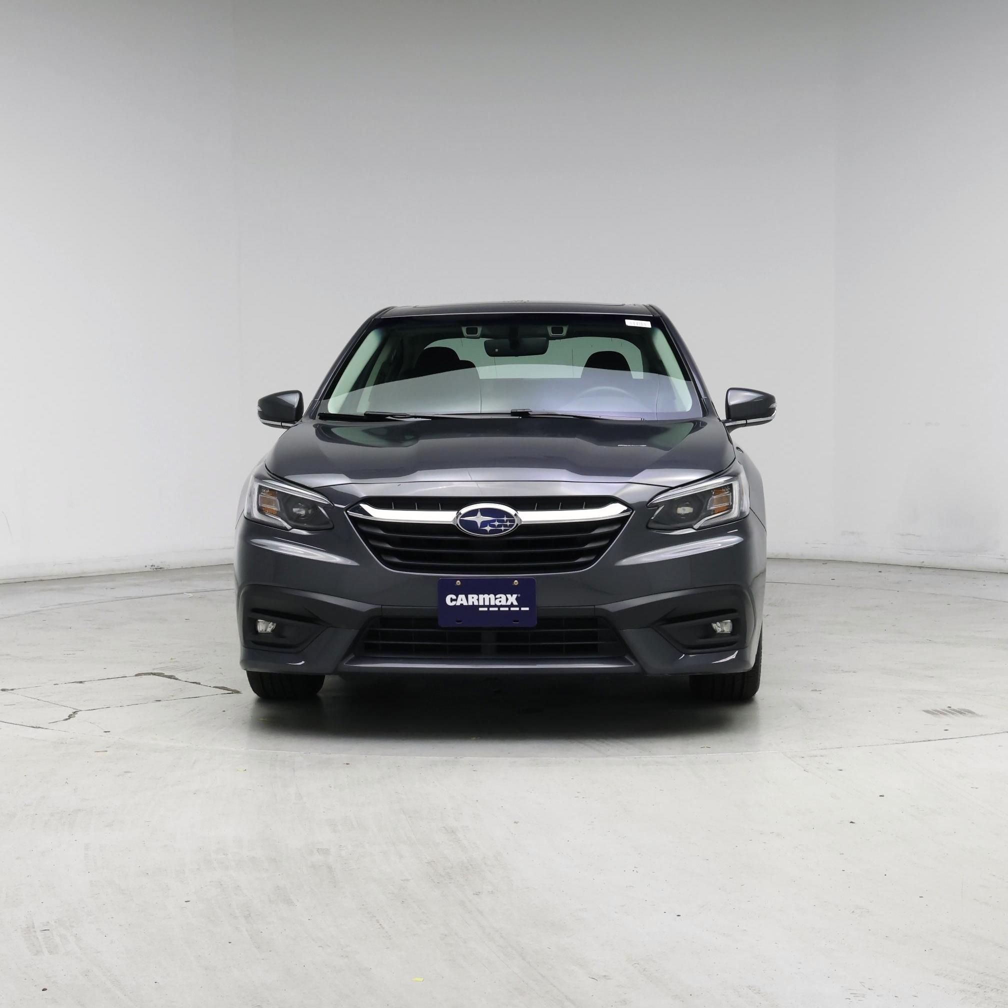 Thumbnail: 2020 Subaru Legacy - 5