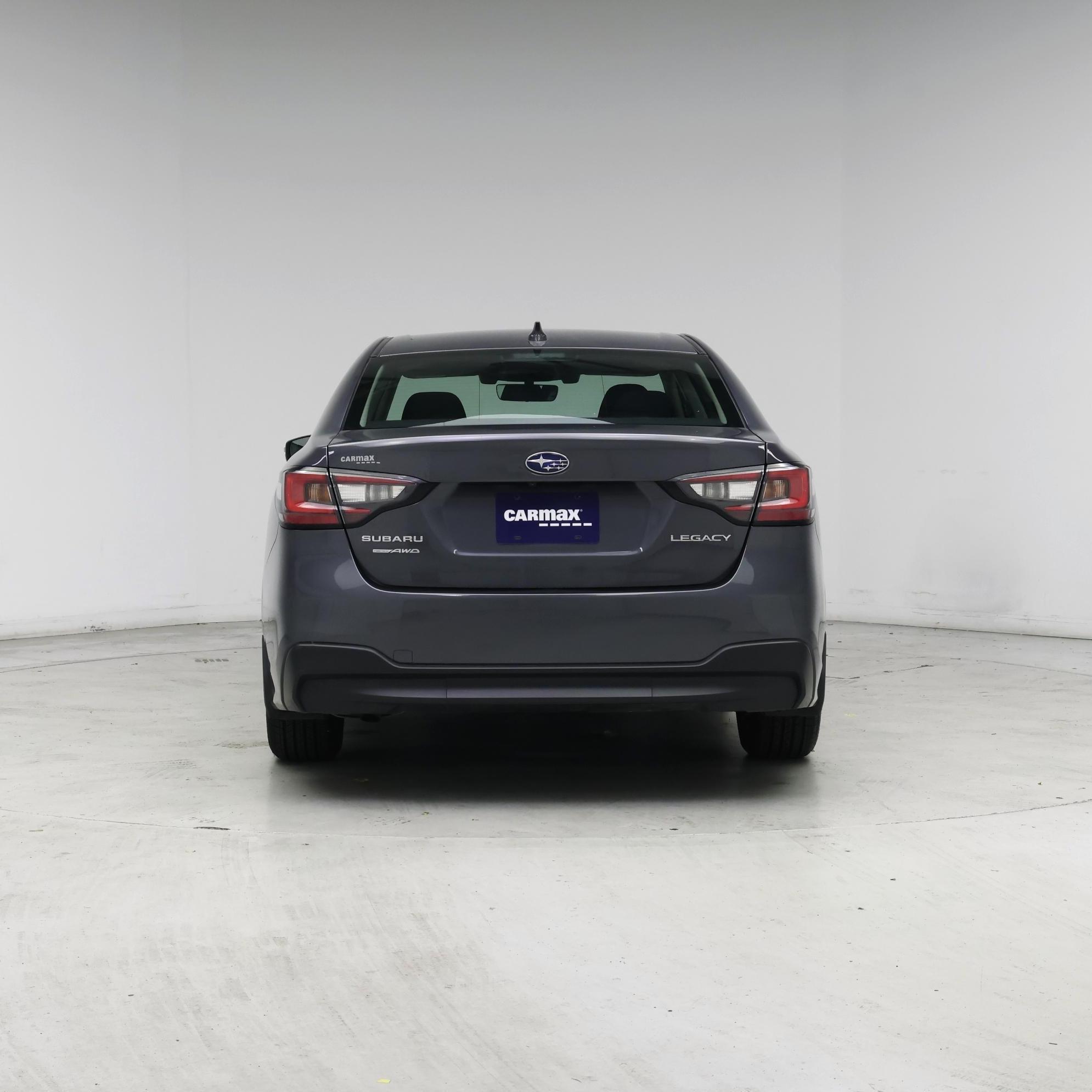 Thumbnail: 2020 Subaru Legacy - 6