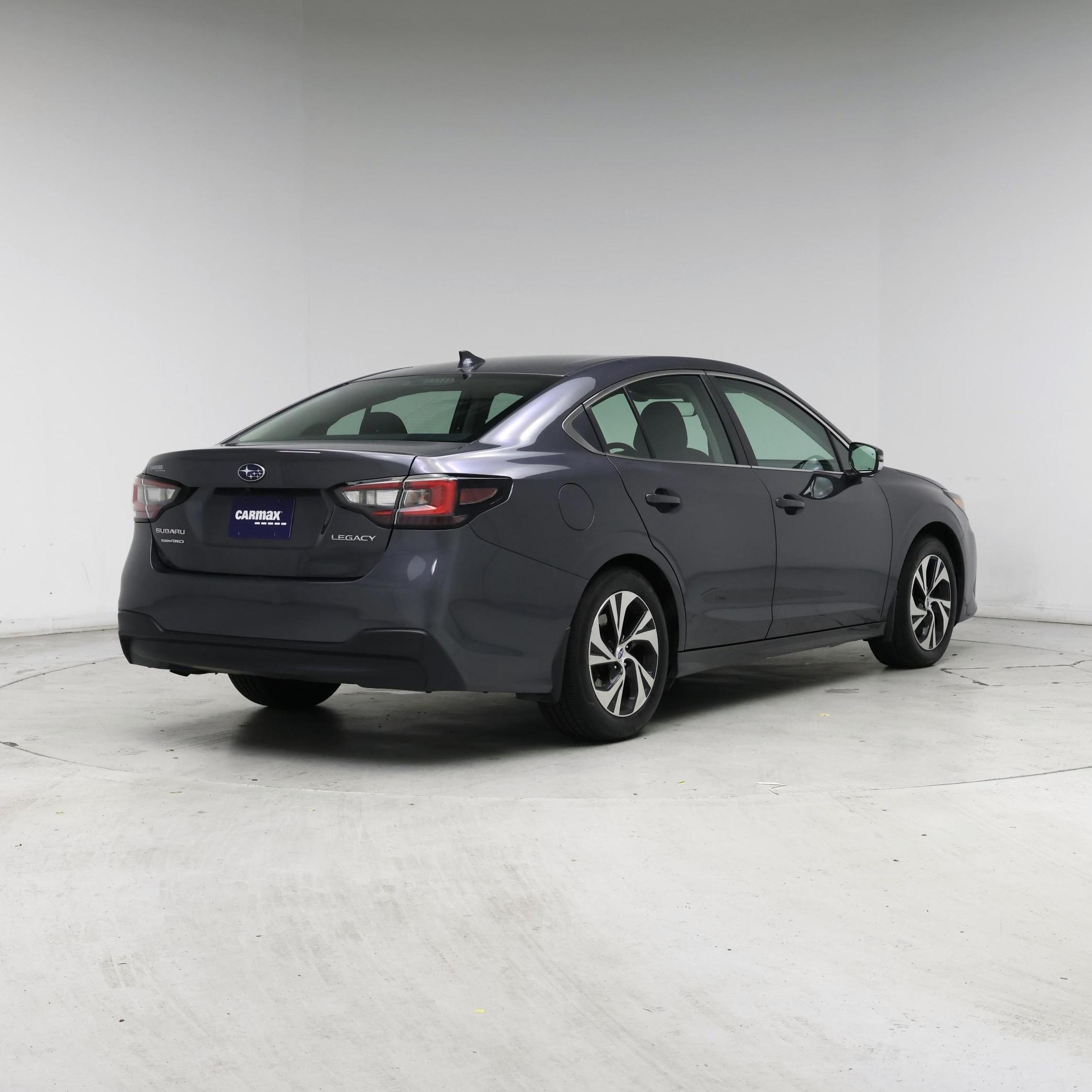 Thumbnail: 2020 Subaru Legacy - 8
