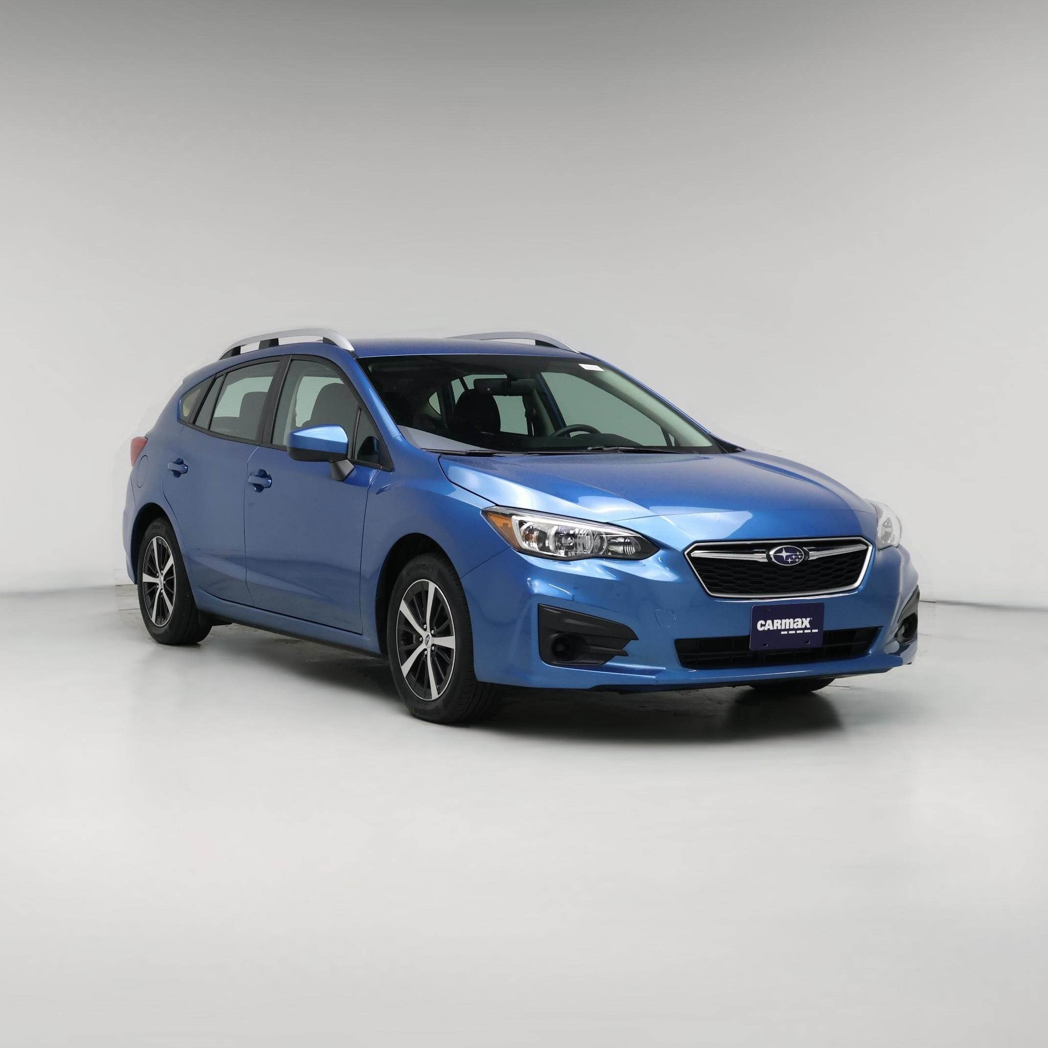 Thumbnail: 2019 Subaru Impreza - 1