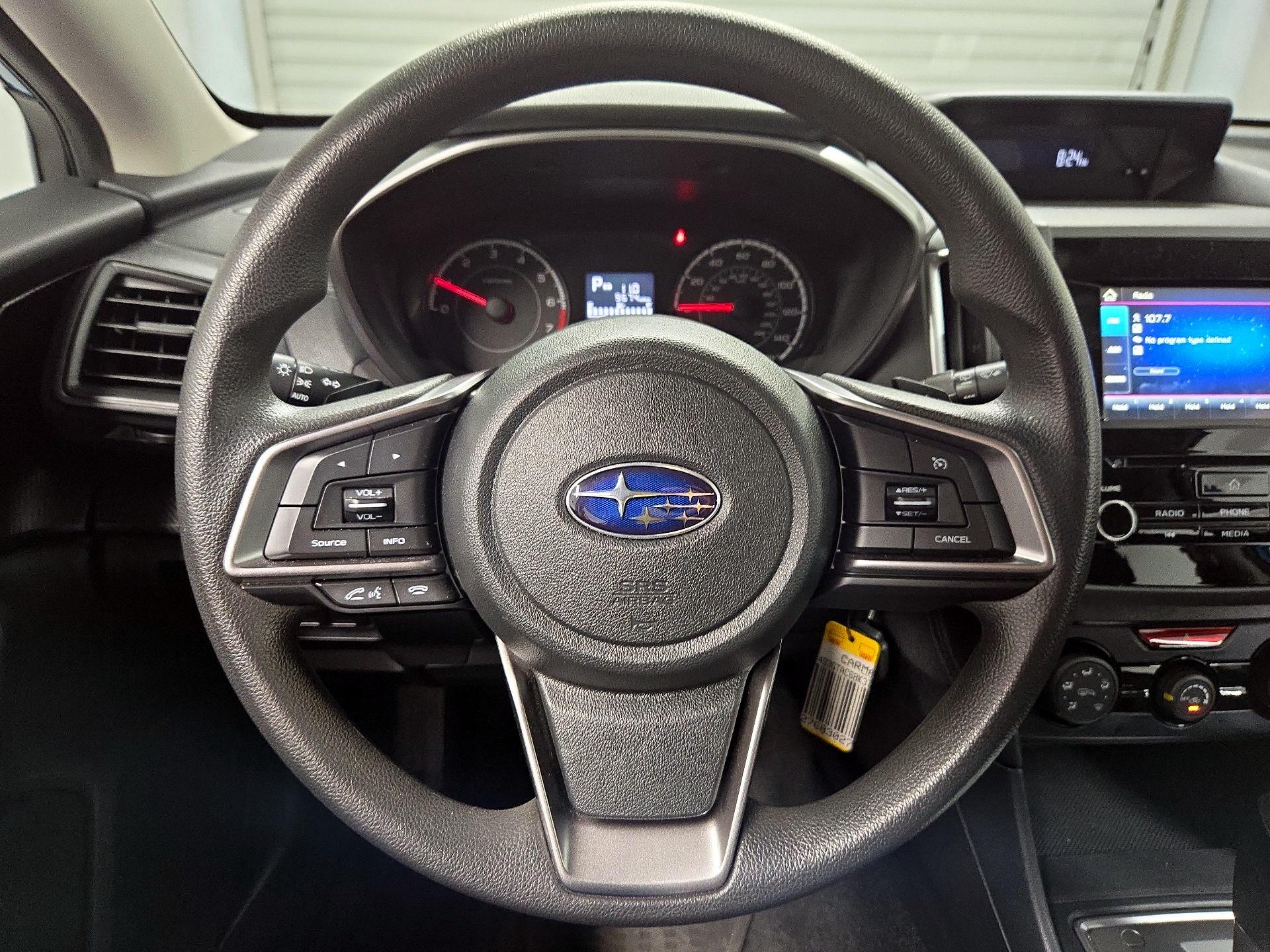 Thumbnail: 2019 Subaru Impreza - 10