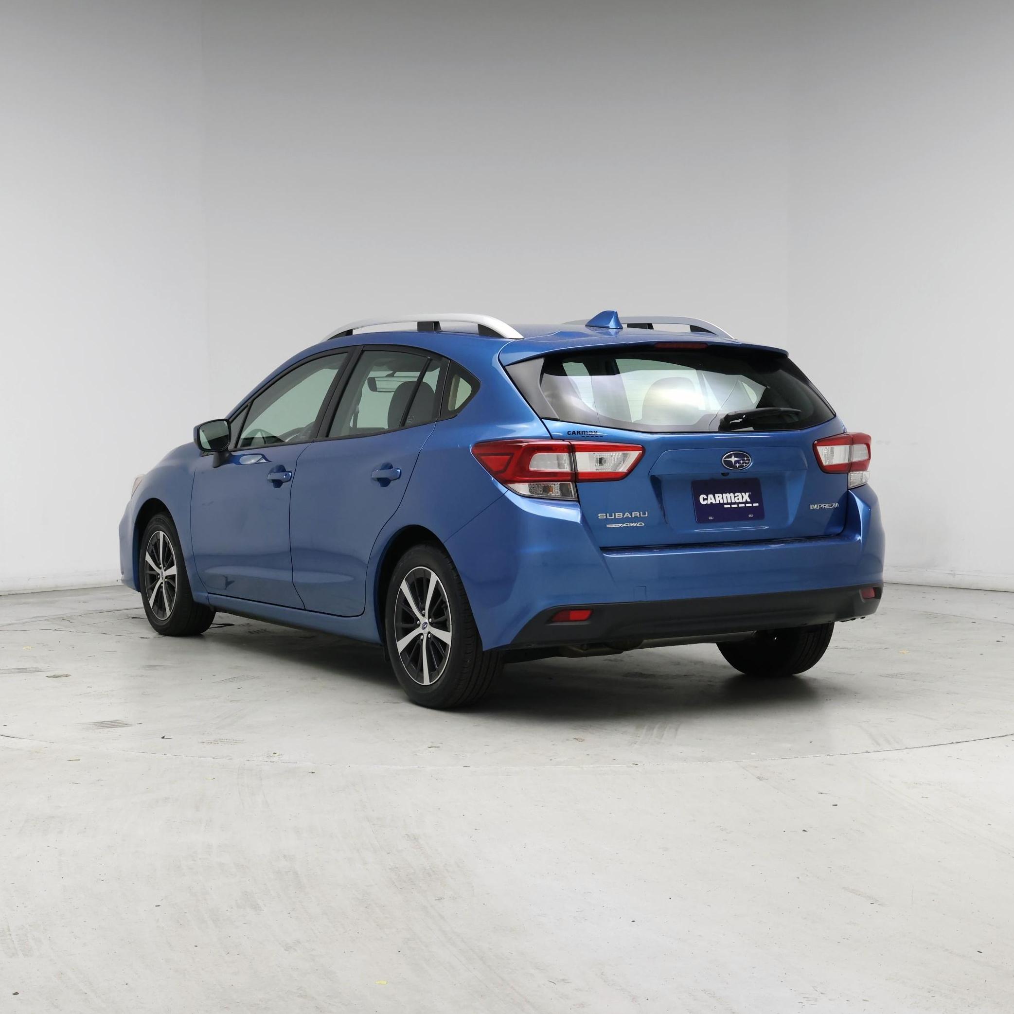 Thumbnail: 2019 Subaru Impreza - 2