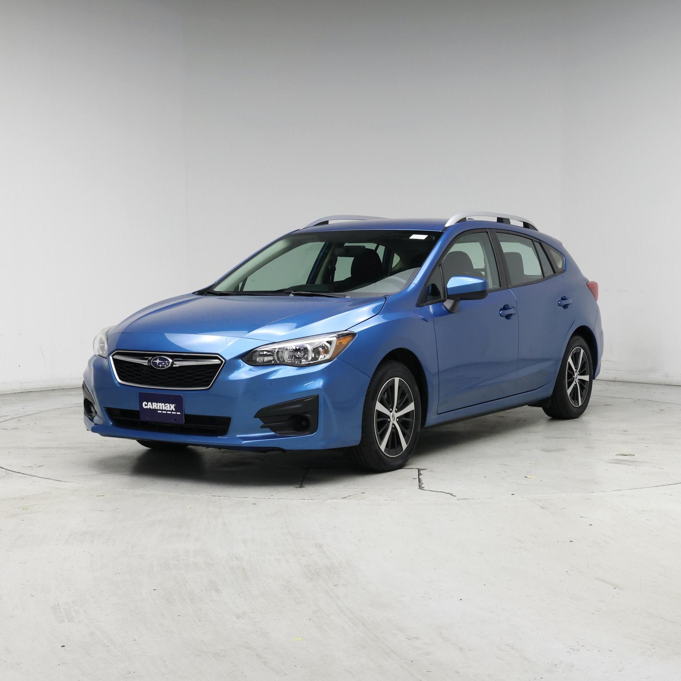 Thumbnail: 2019 Subaru Impreza - 4