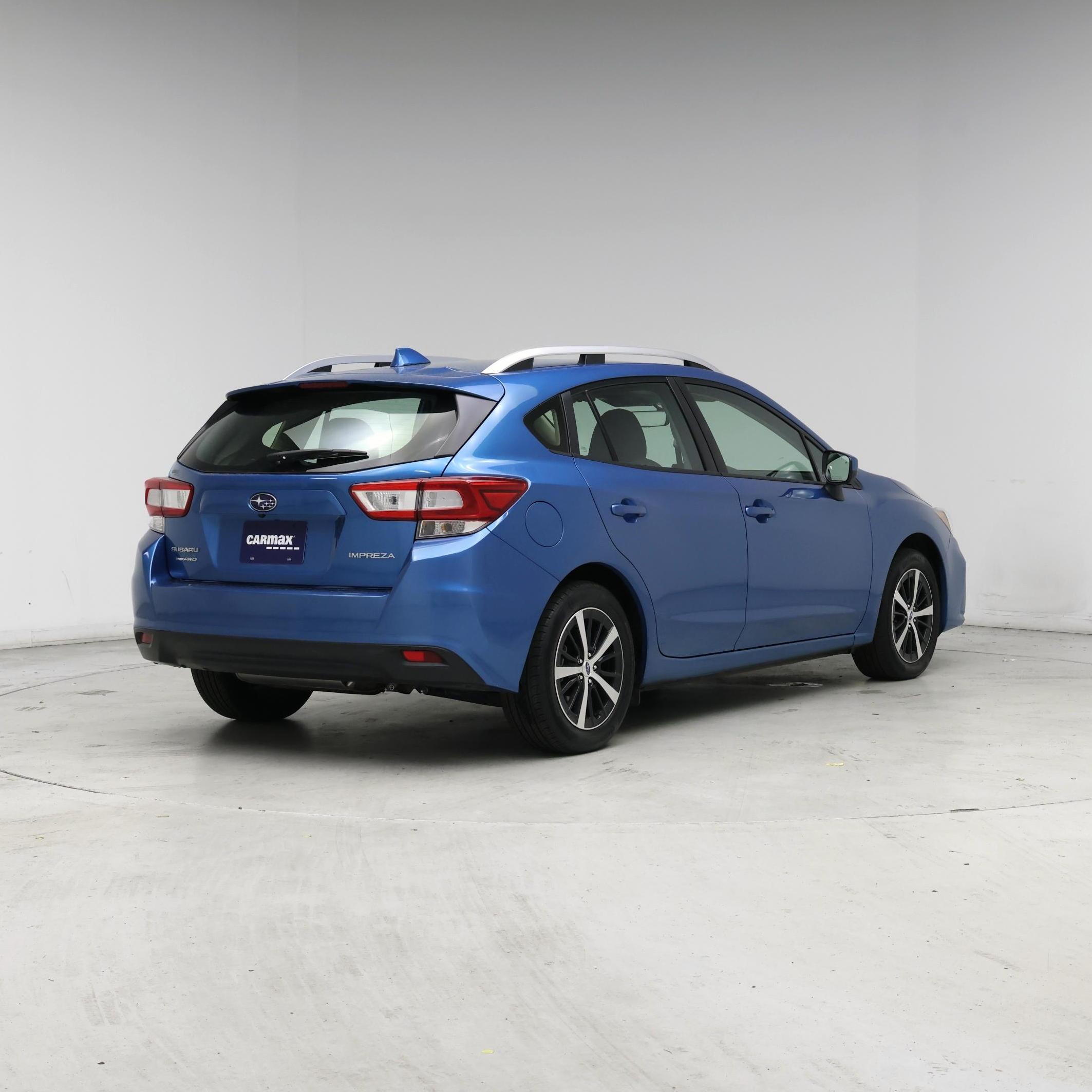 Thumbnail: 2019 Subaru Impreza - 8