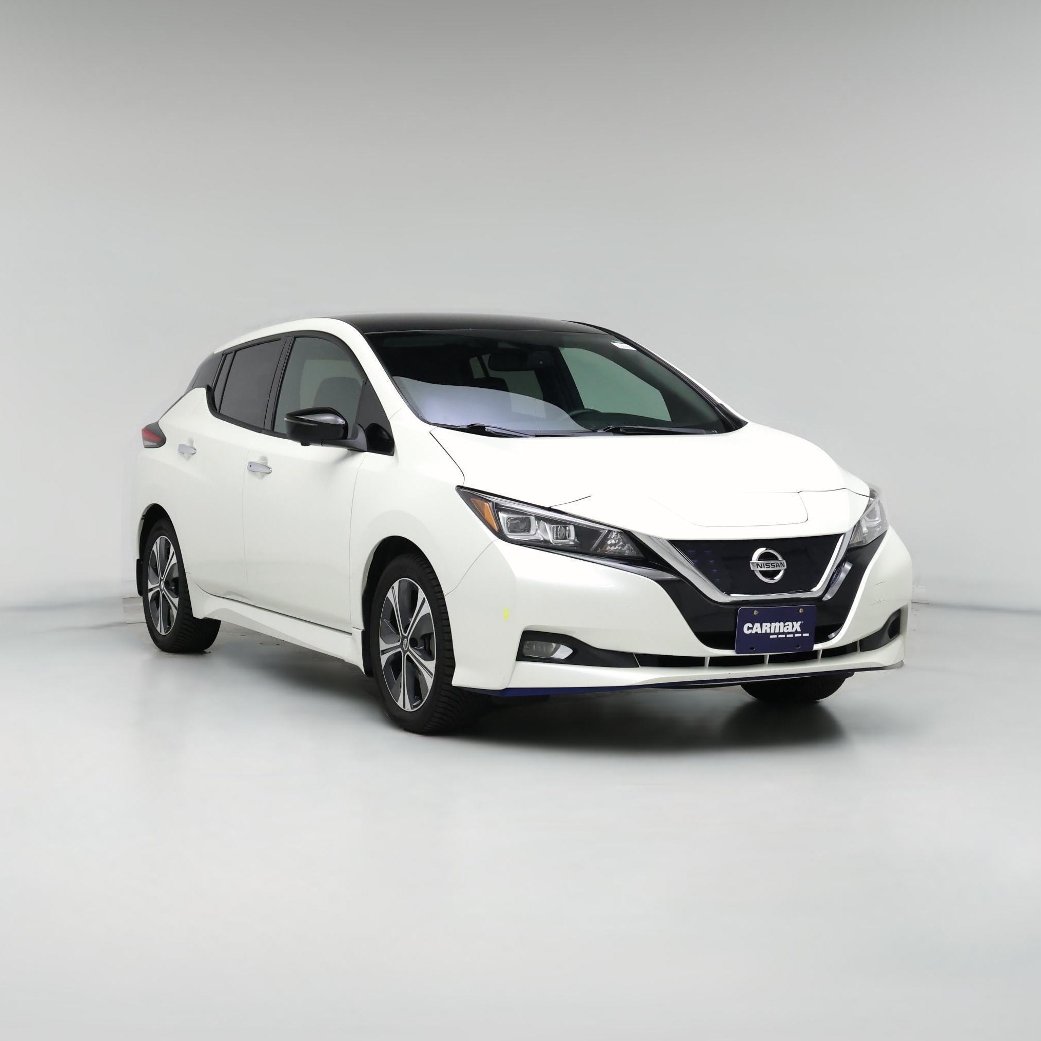 Thumbnail: 2020 Nissan Leaf - 1