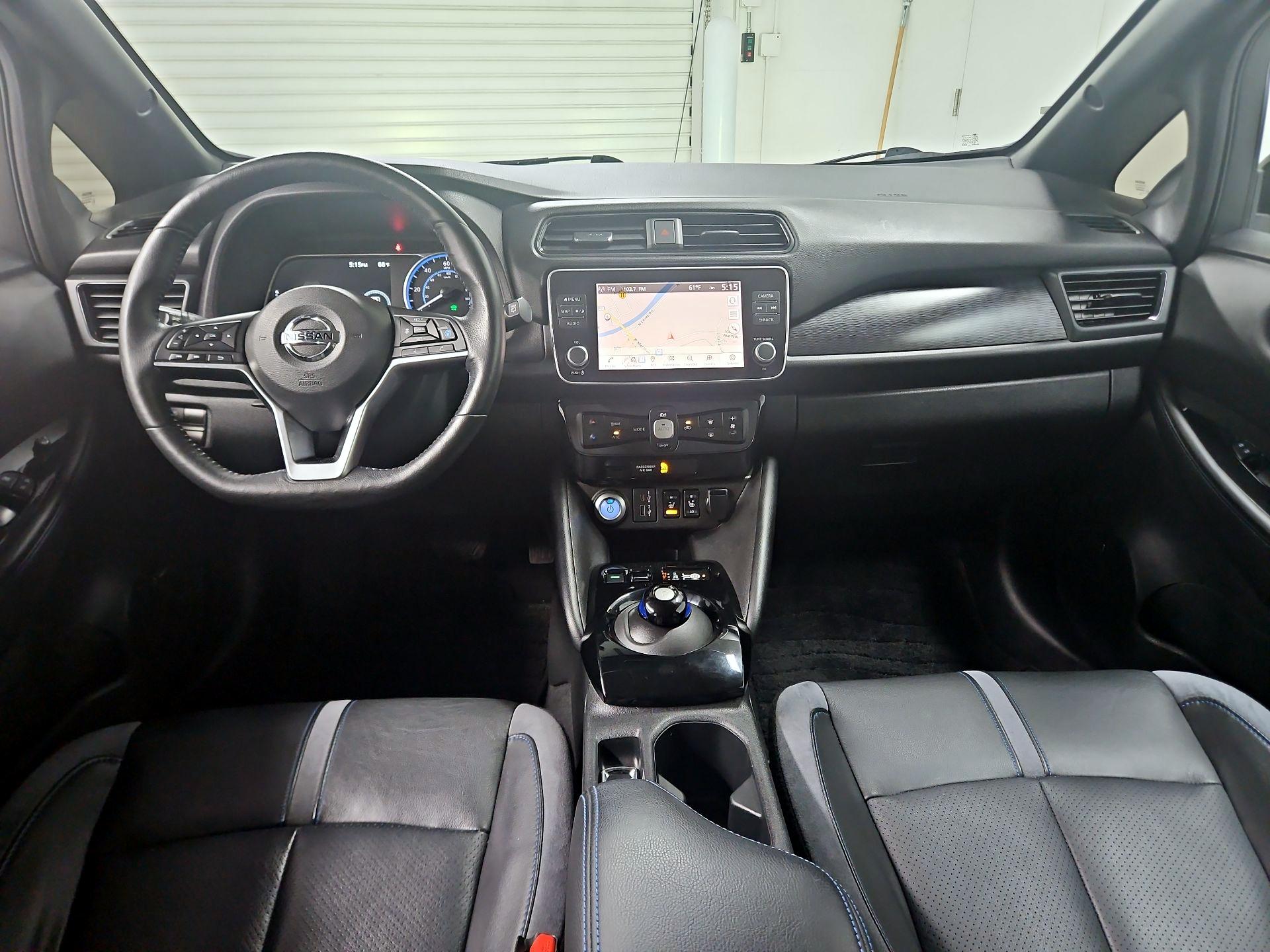 Thumbnail: 2020 Nissan Leaf - 9