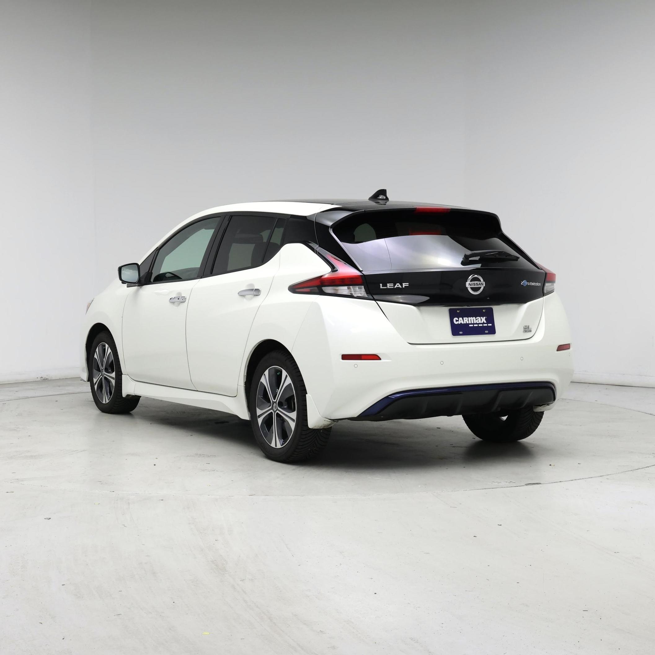 Thumbnail: 2020 Nissan Leaf - 2