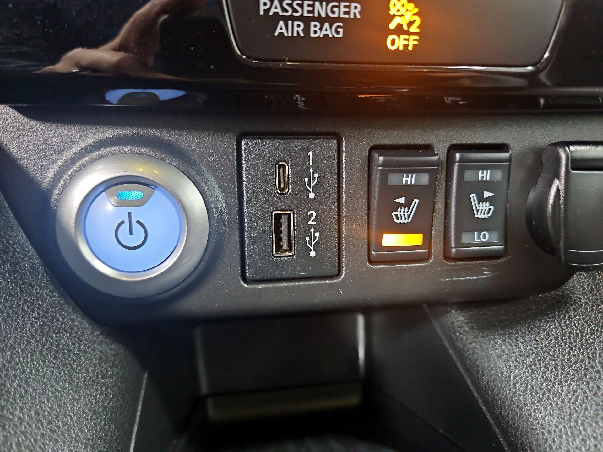 Thumbnail: 2020 Nissan Leaf - 19