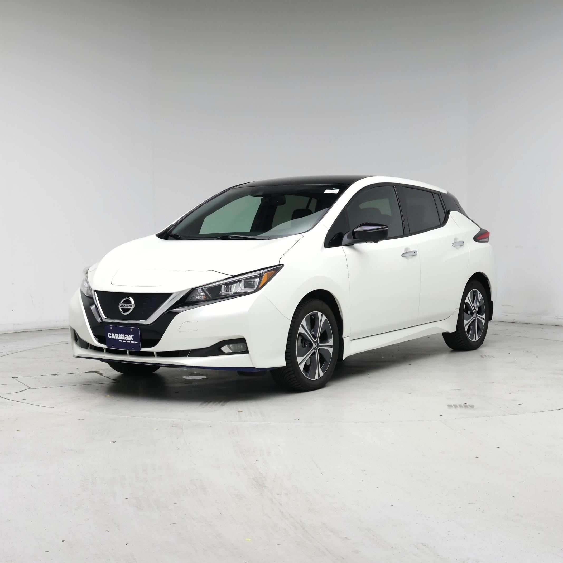 Thumbnail: 2020 Nissan Leaf - 4