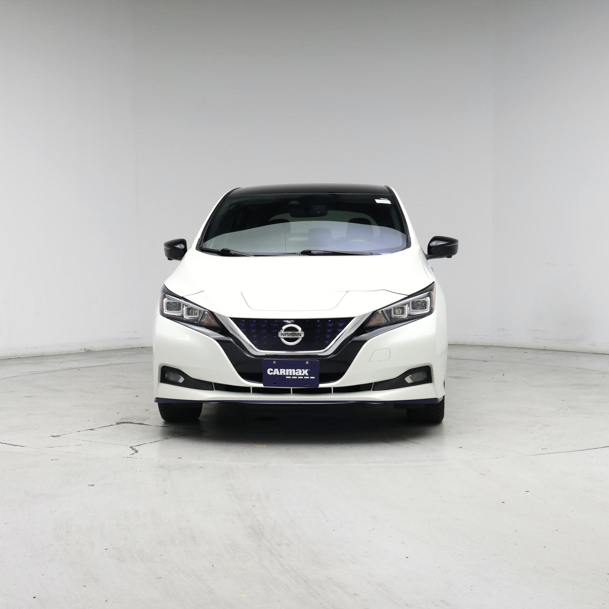 Thumbnail: 2020 Nissan Leaf - 5
