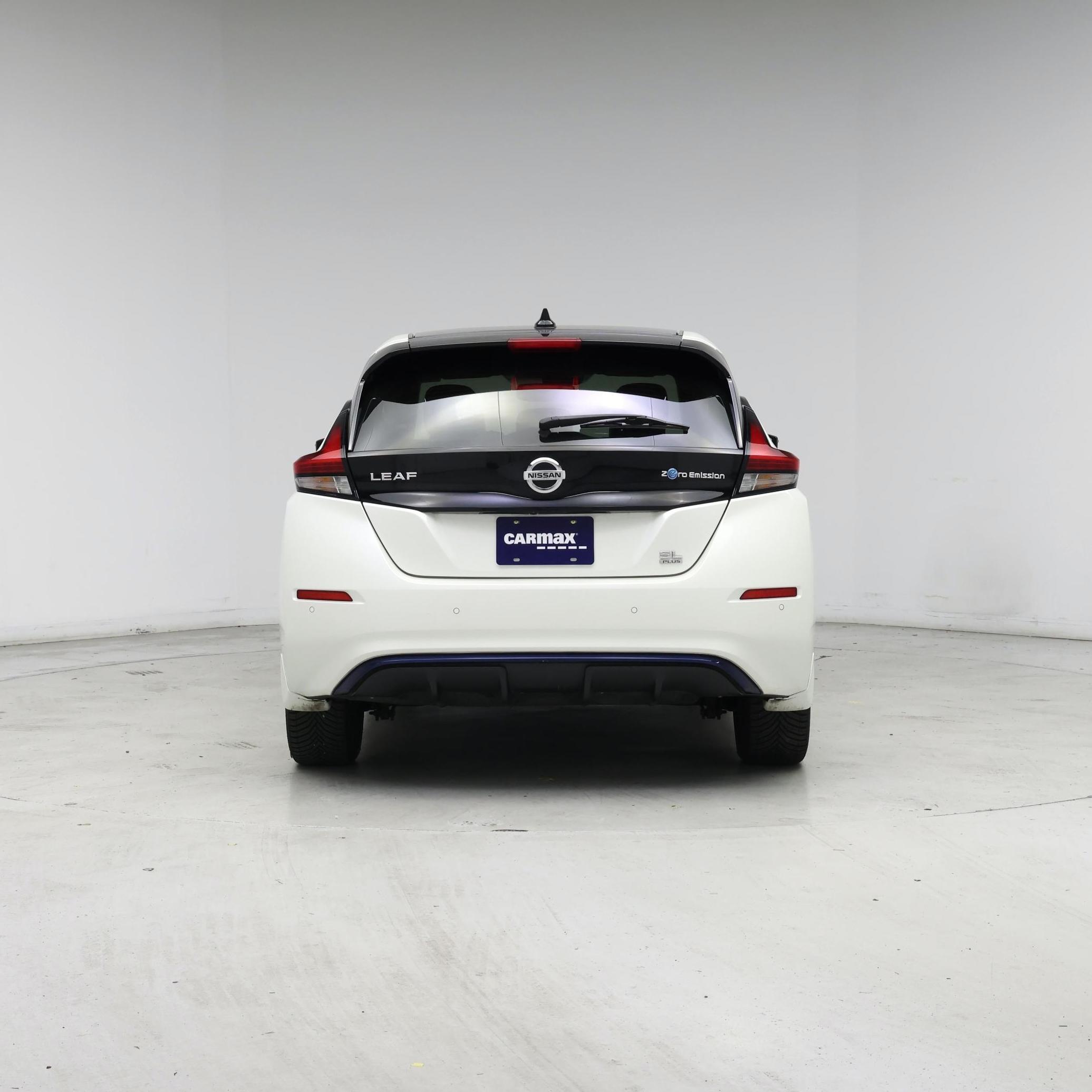 Thumbnail: 2020 Nissan Leaf - 6