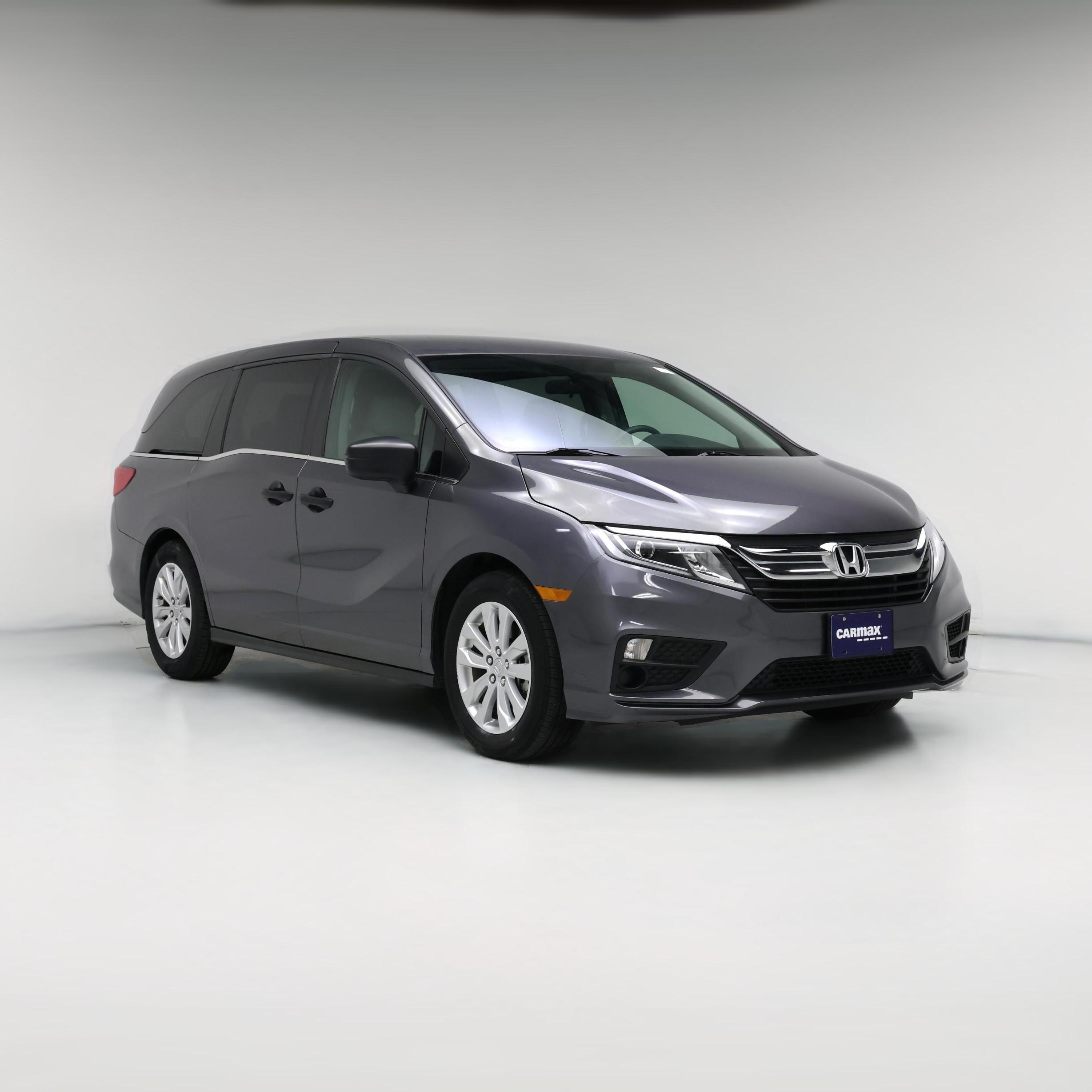 Thumbnail: 2018 Honda Odyssey - 1