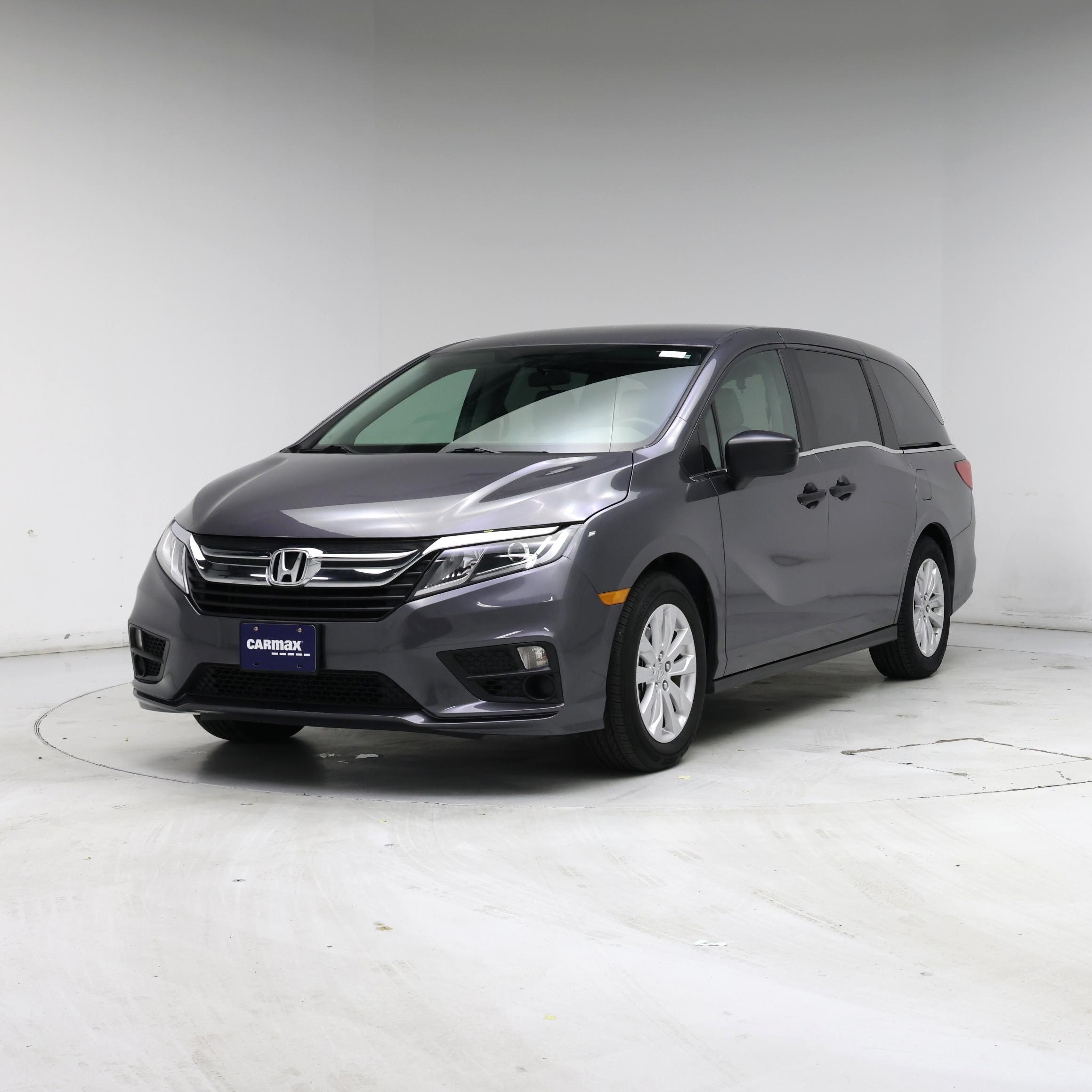 Thumbnail: 2018 Honda Odyssey - 4