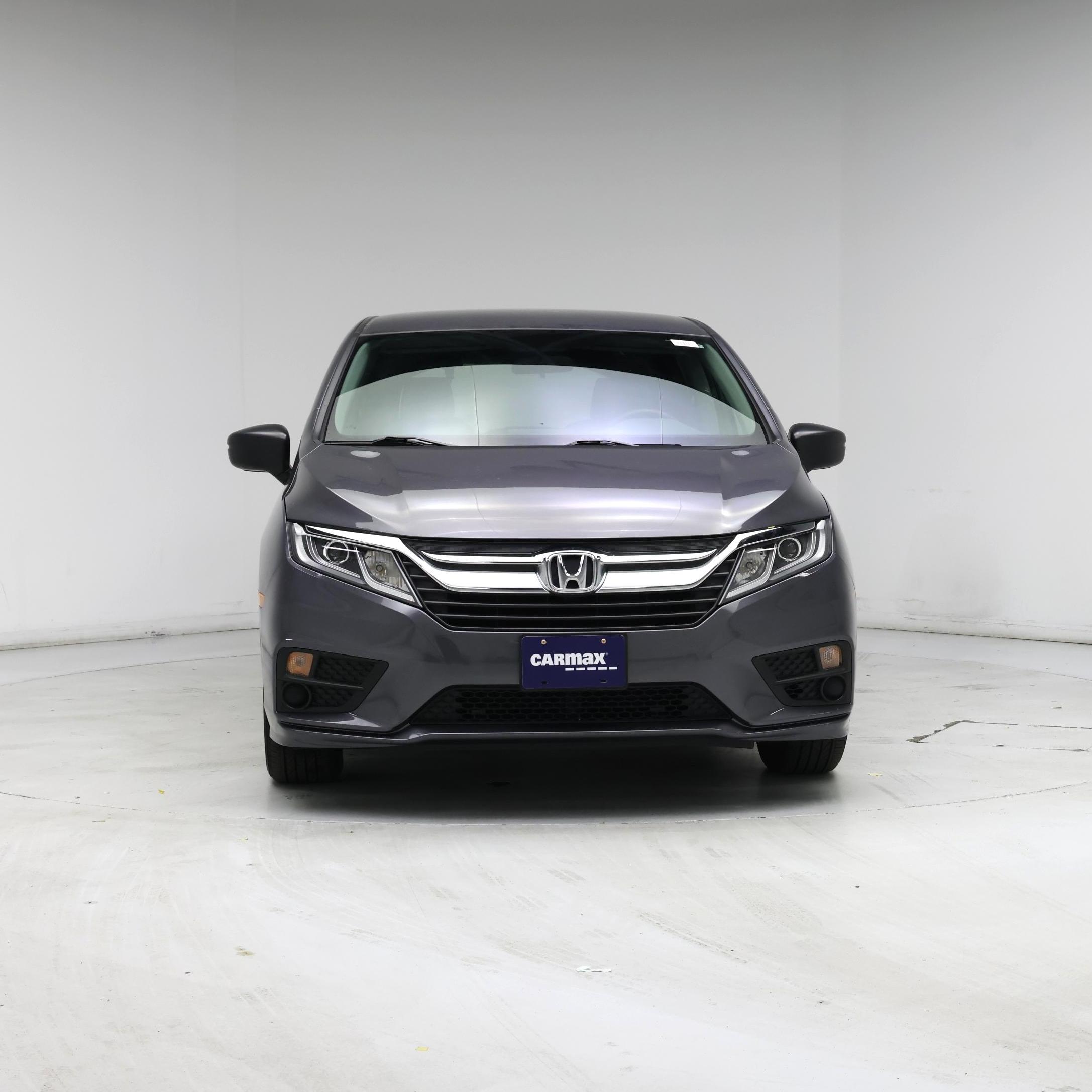 Thumbnail: 2018 Honda Odyssey - 5