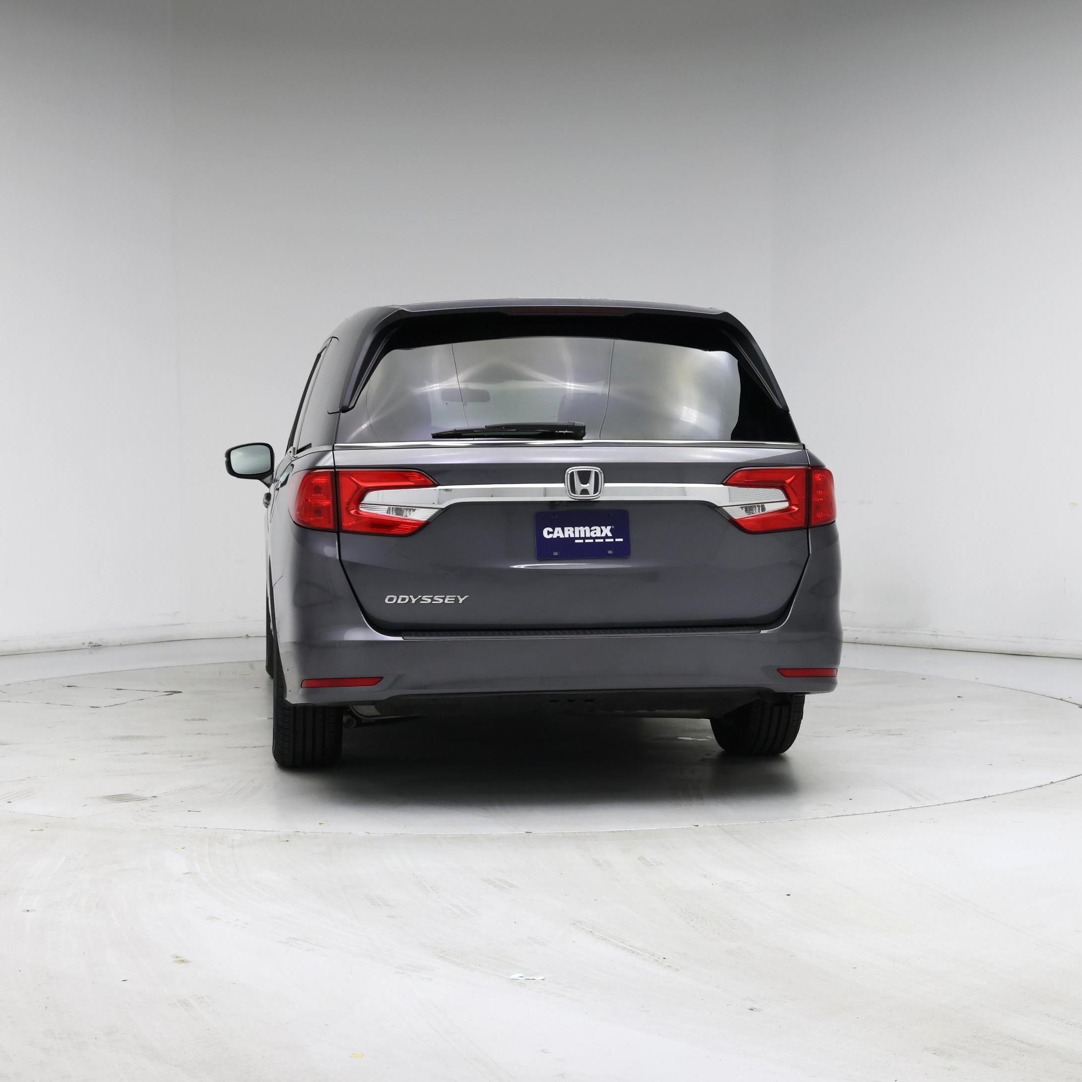 Thumbnail: 2018 Honda Odyssey - 6