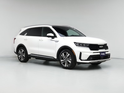 2023 Kia Sorento Hybrid SX Prestige