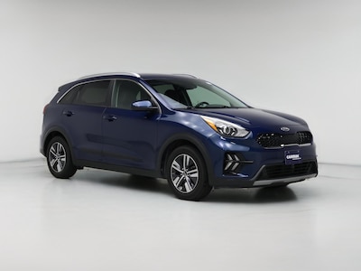 2021 Kia Niro LXS