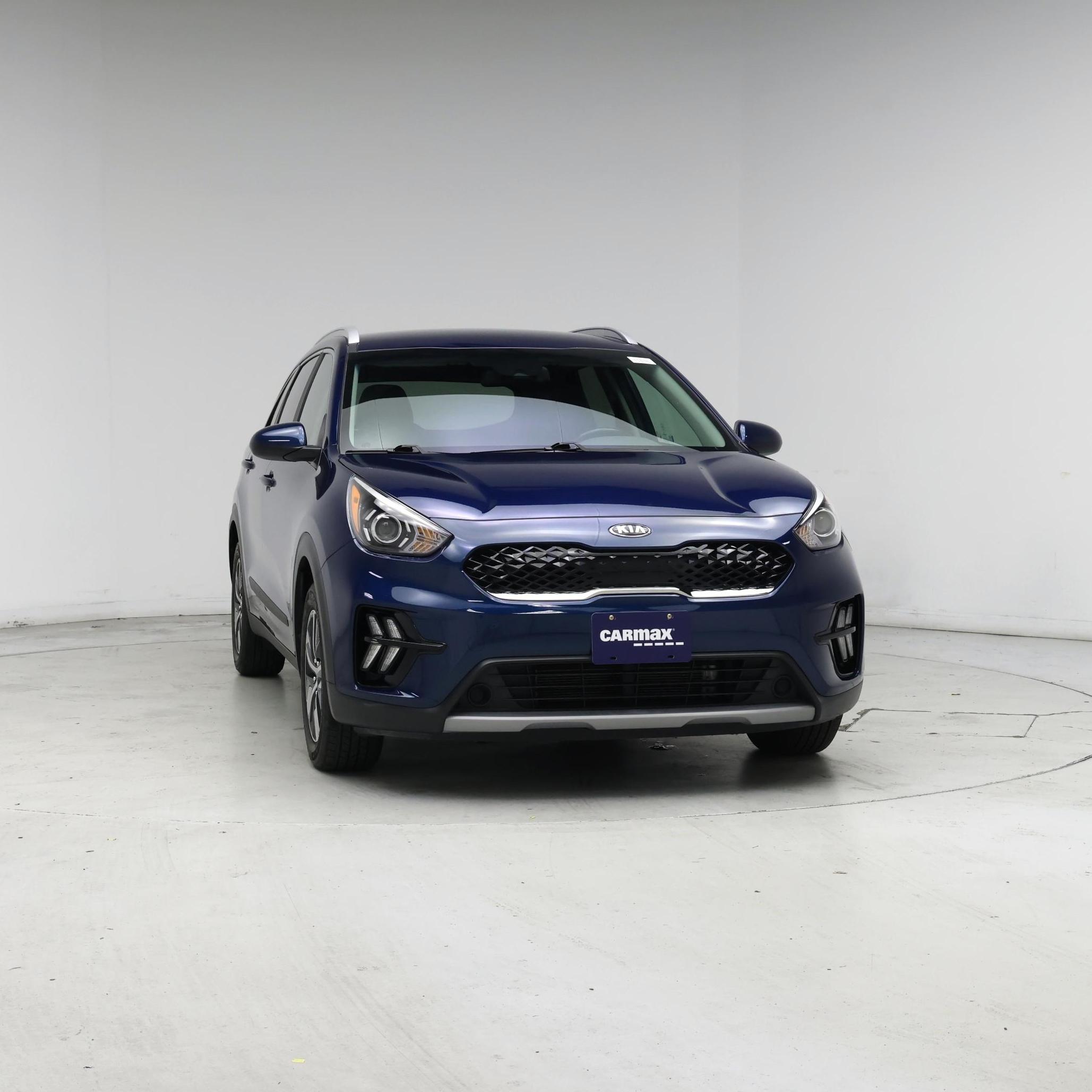 Thumbnail: 2021 Kia Niro - 5