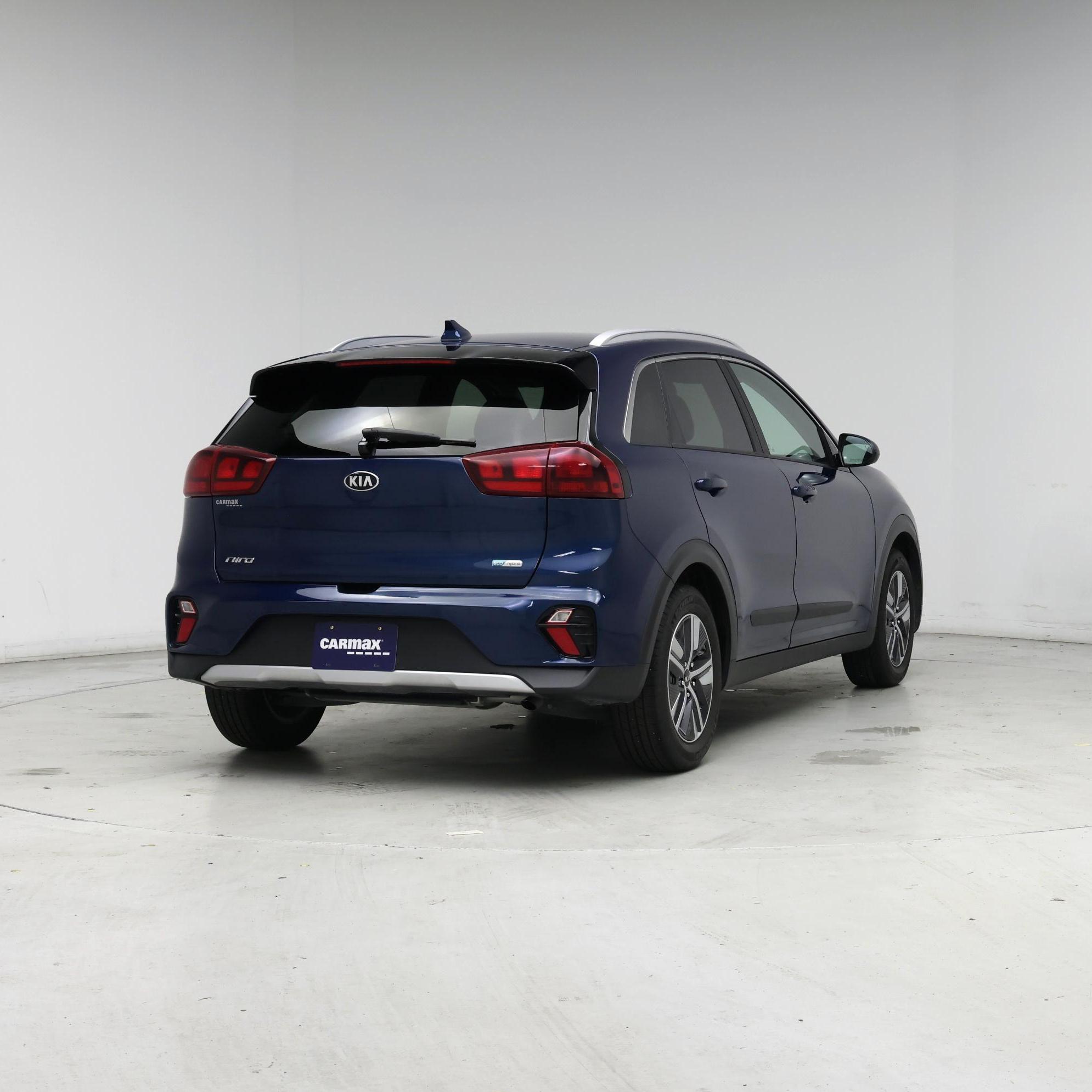 Thumbnail: 2021 Kia Niro - 8
