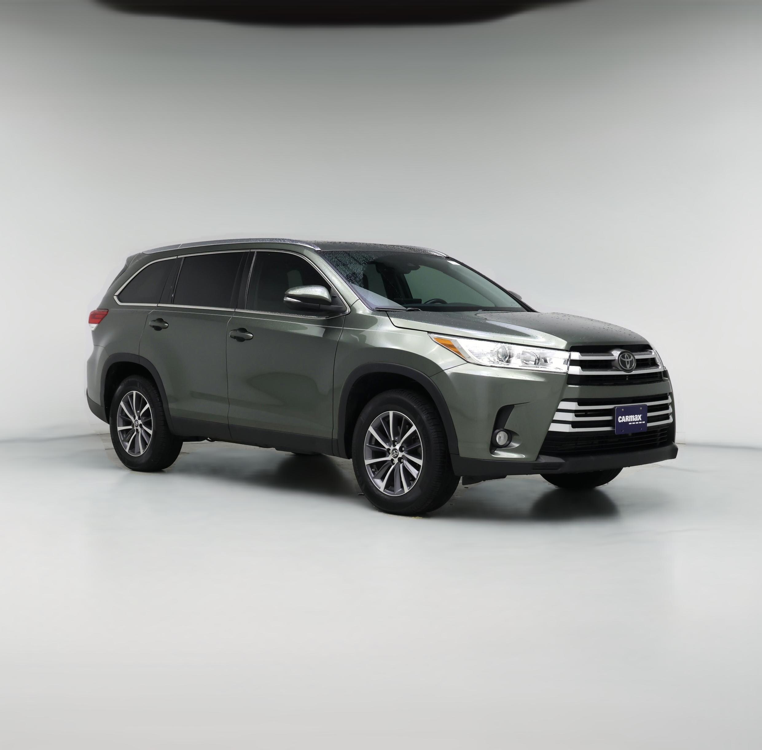 Thumbnail: 2019 Toyota Highlander - 1