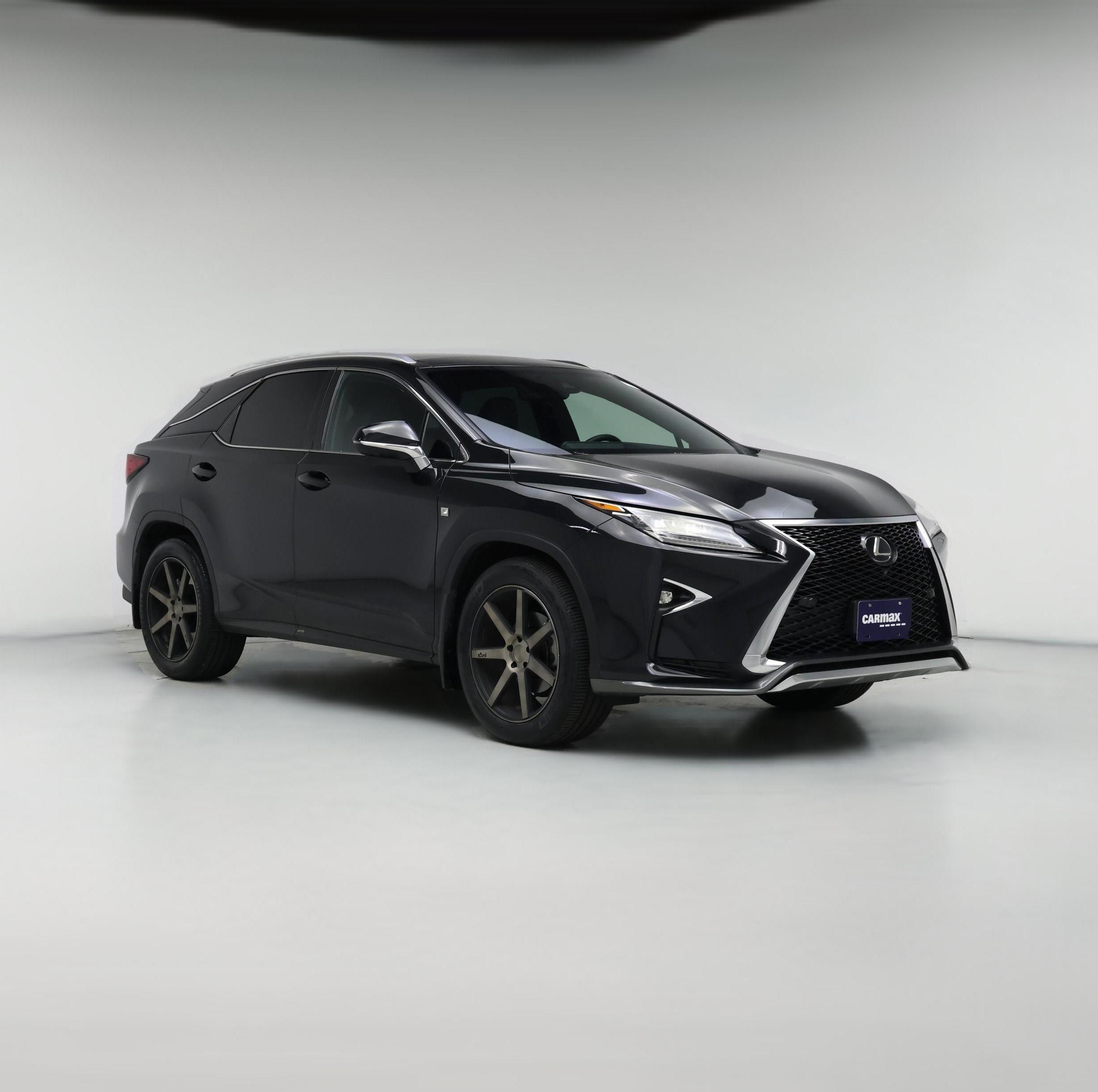 Thumbnail: 2016 Lexus RX - 1