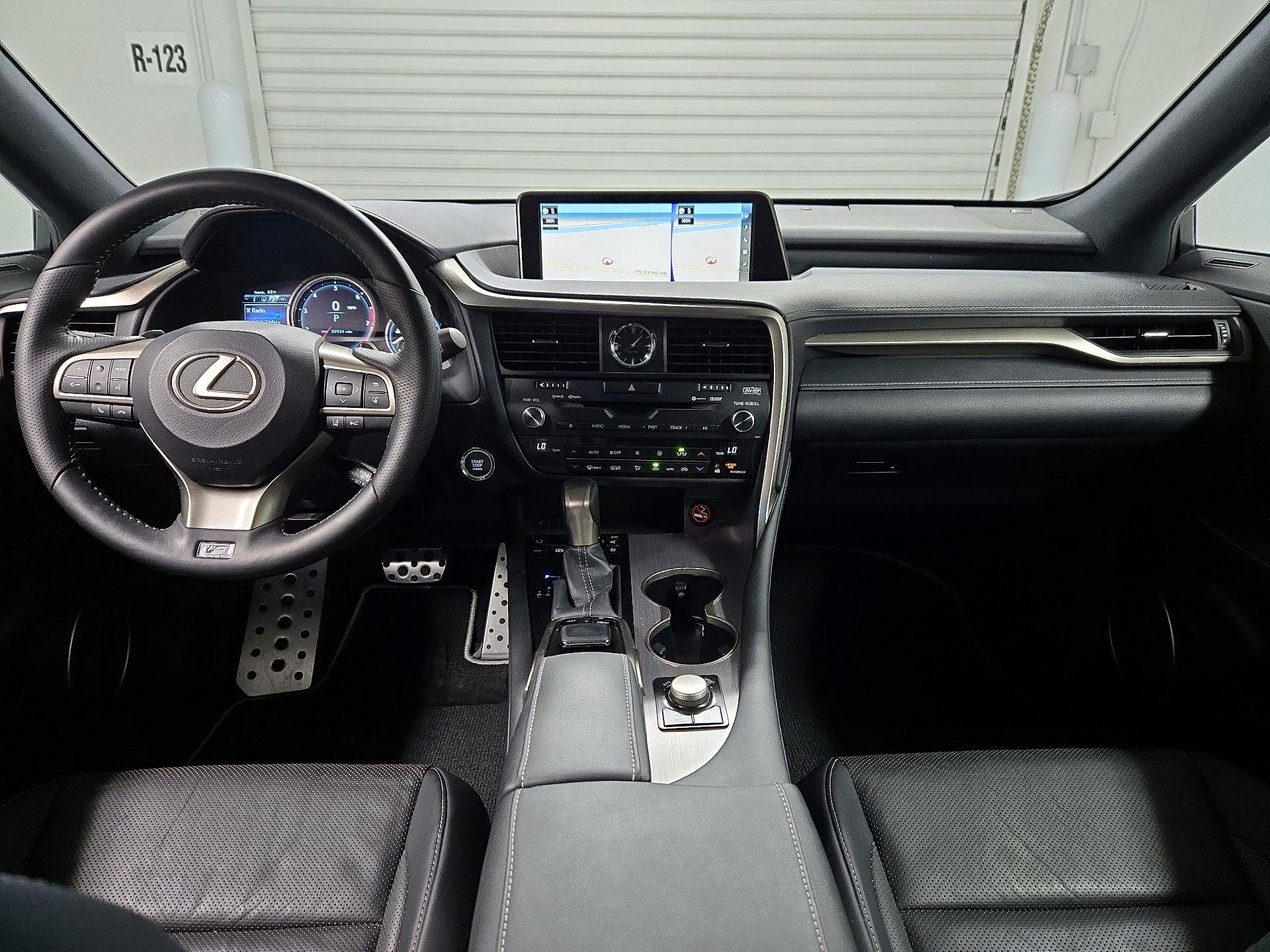 Thumbnail: 2016 Lexus RX - 9