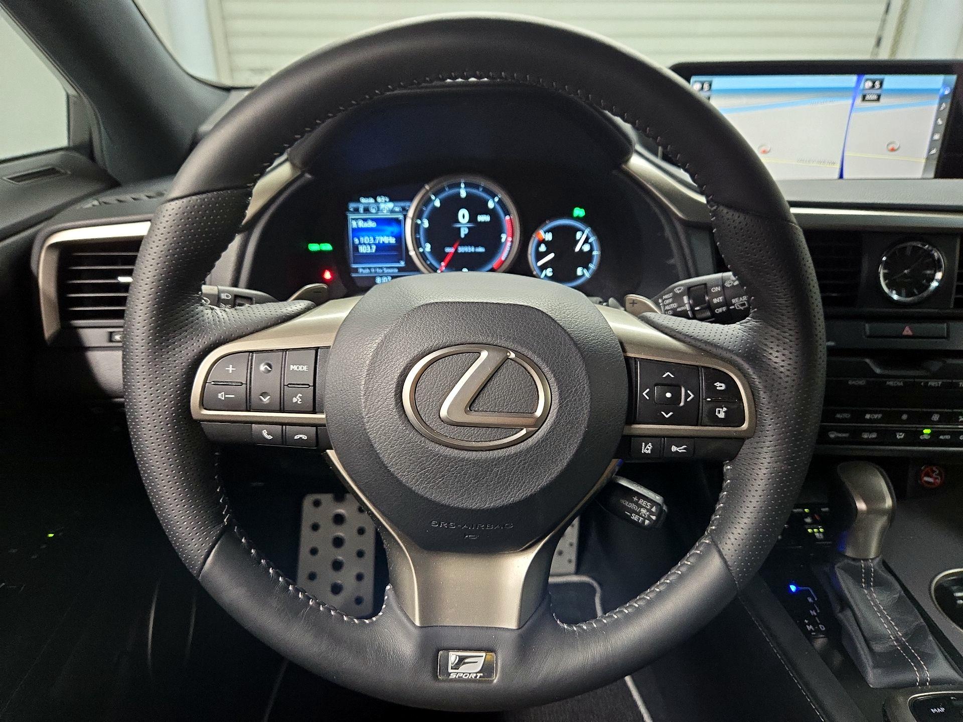 Thumbnail: 2016 Lexus RX - 10
