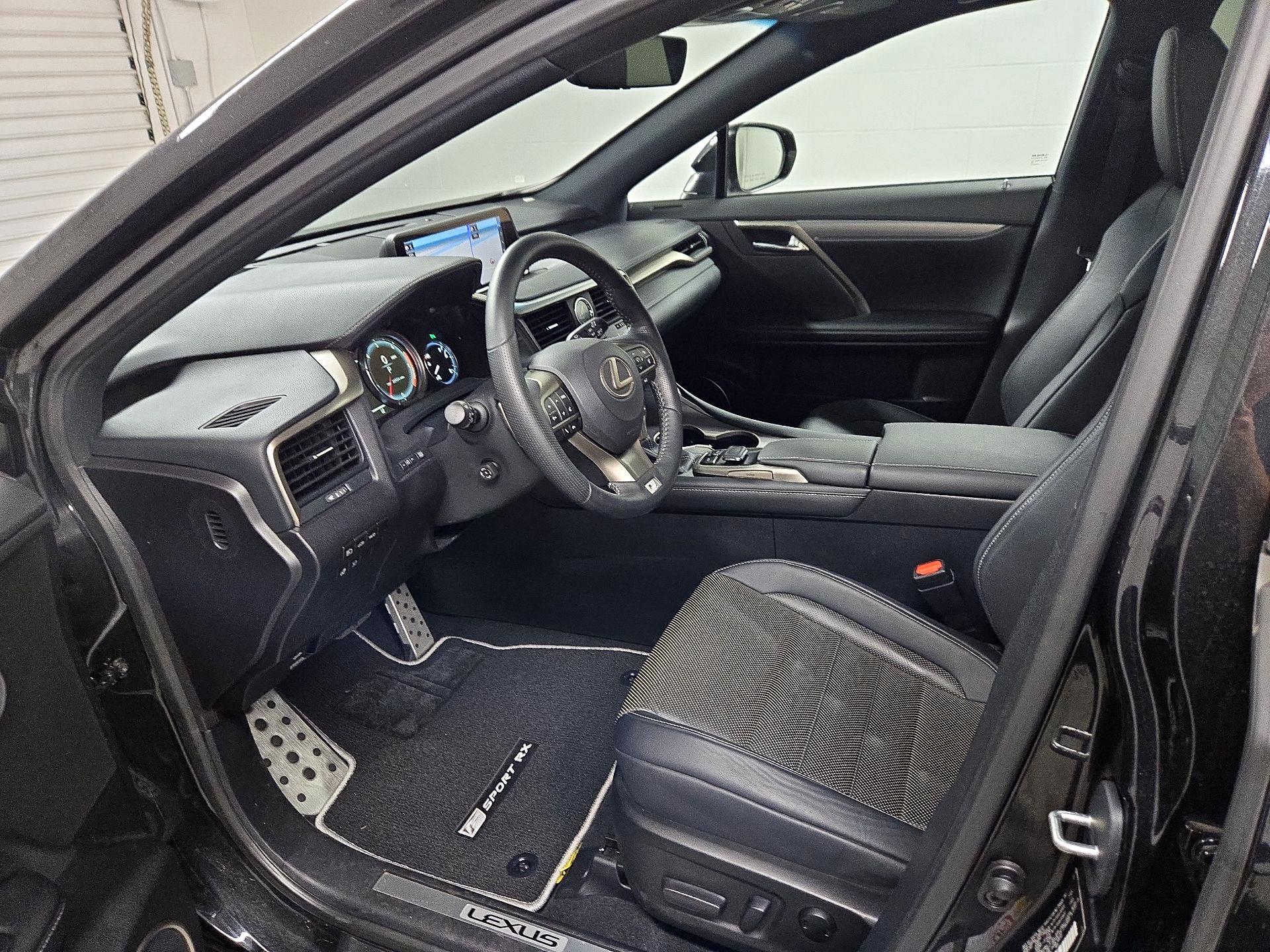 Thumbnail: 2016 Lexus RX - 11