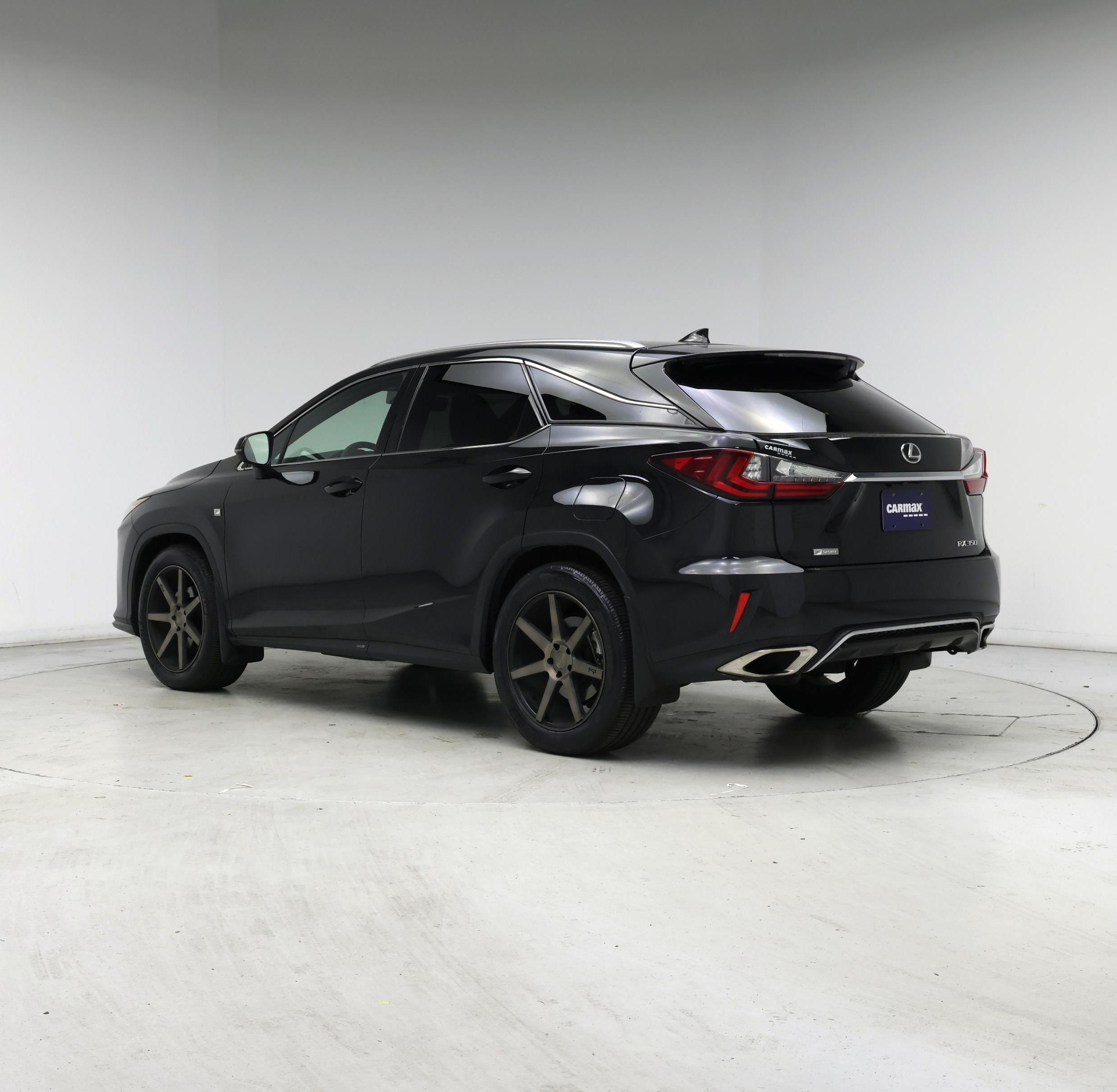 Thumbnail: 2016 Lexus RX - 2