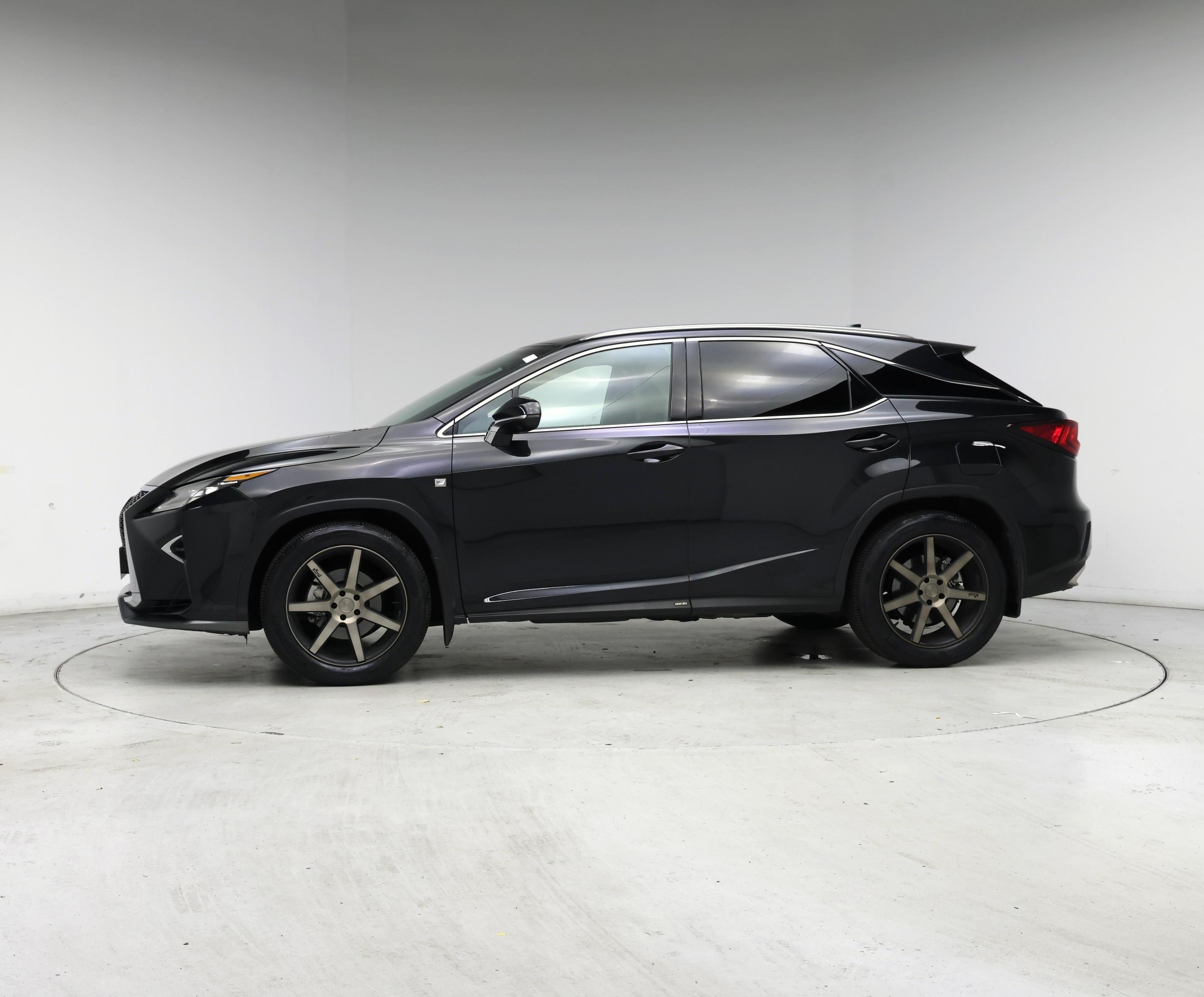 Thumbnail: 2016 Lexus RX - 3