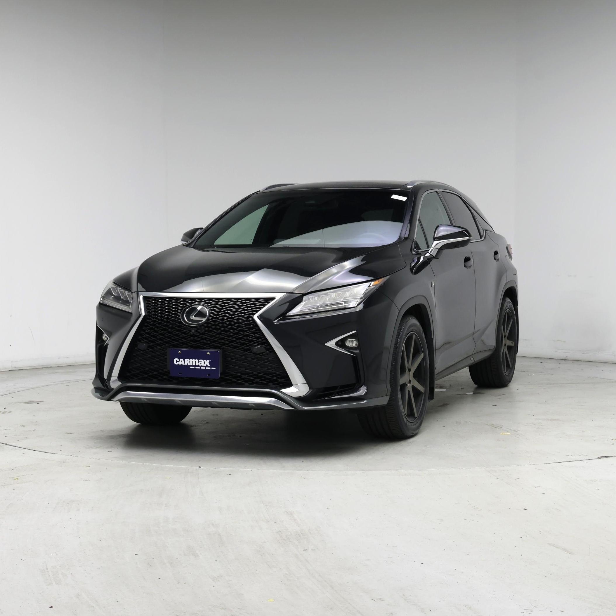 Thumbnail: 2016 Lexus RX - 4
